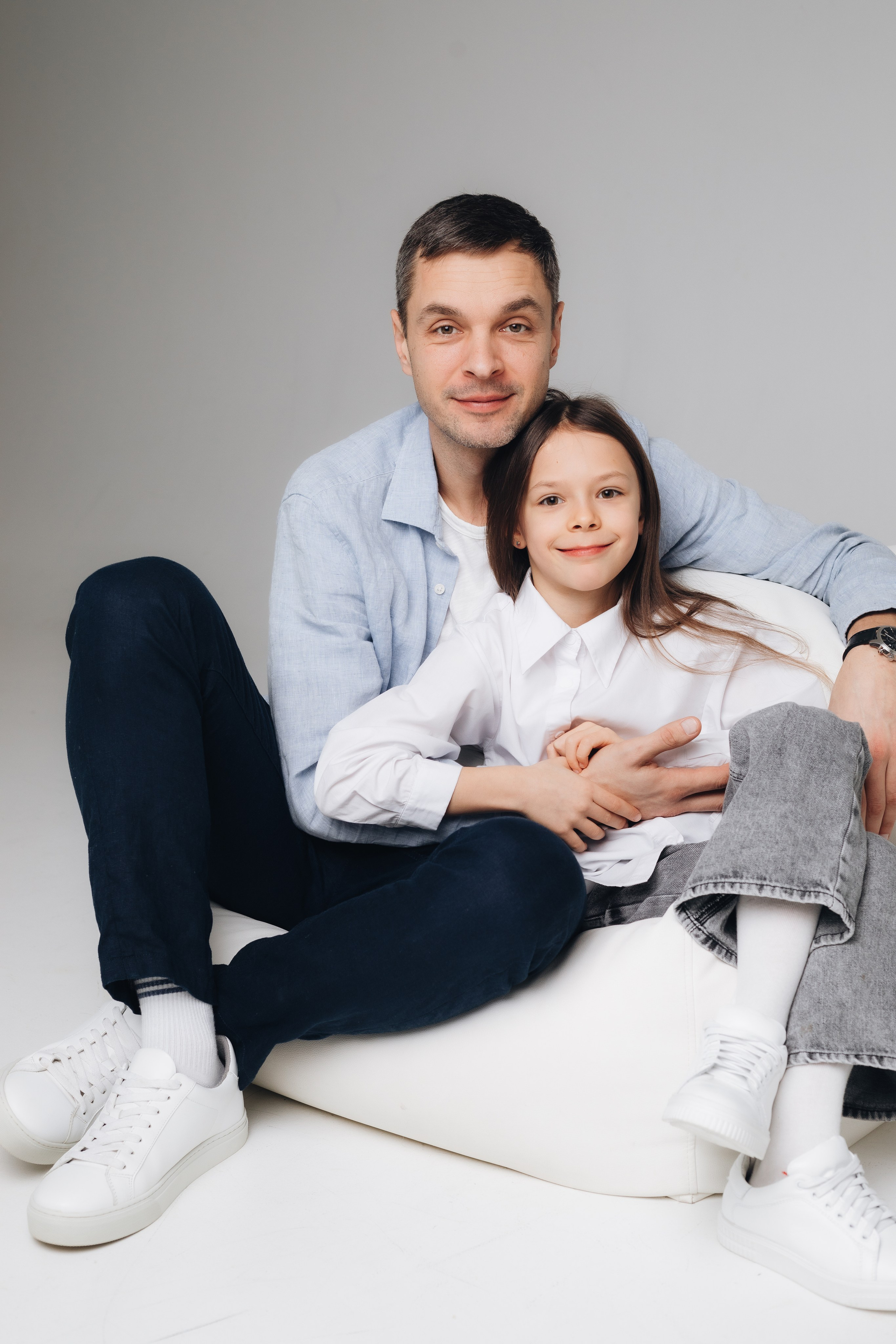 Аня, Олег, Стёпа и Алиса =). Портретный фотограф в Москве и МО Зимина Татьяна