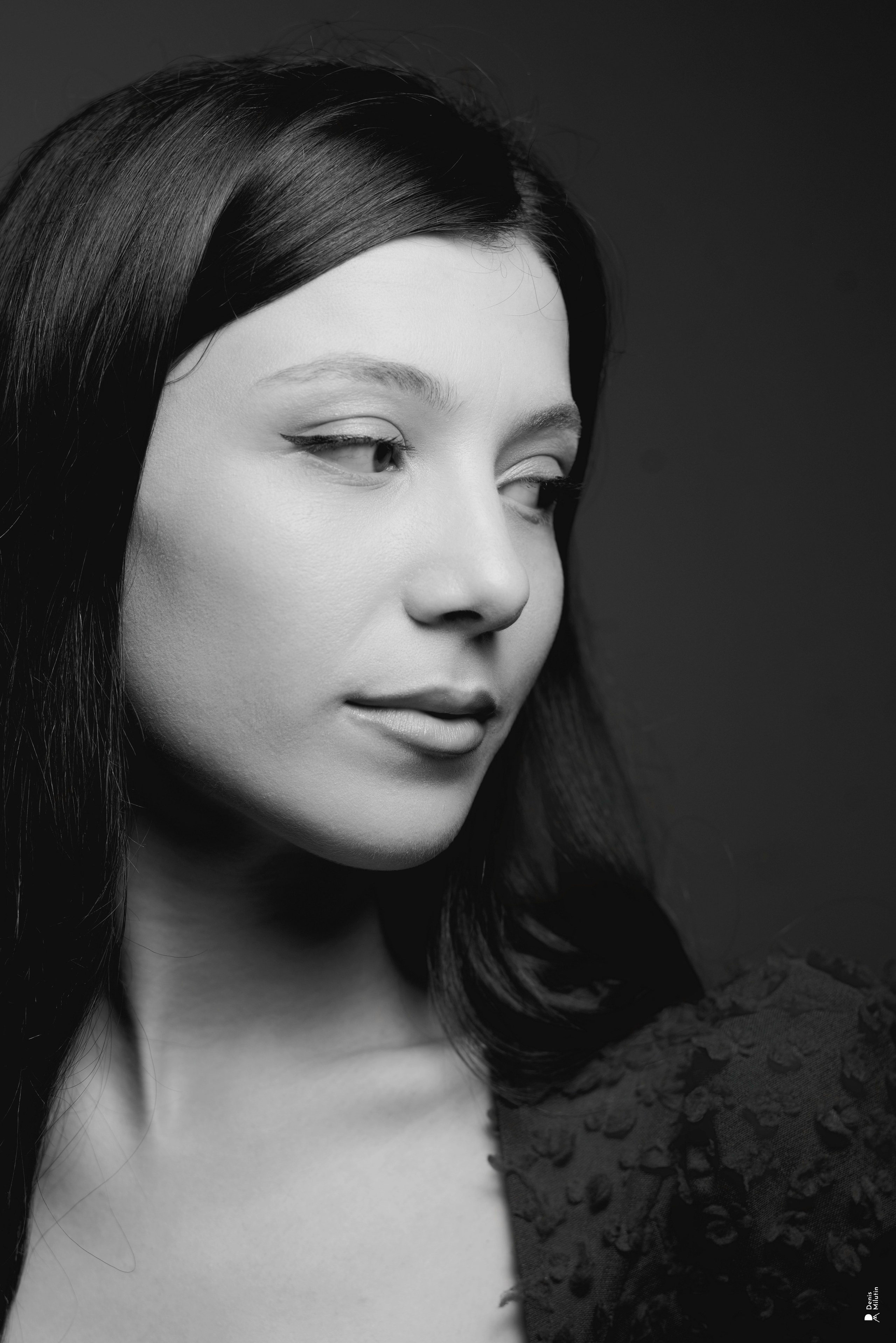 Портреты. Портретный фотограф Денис Милютин