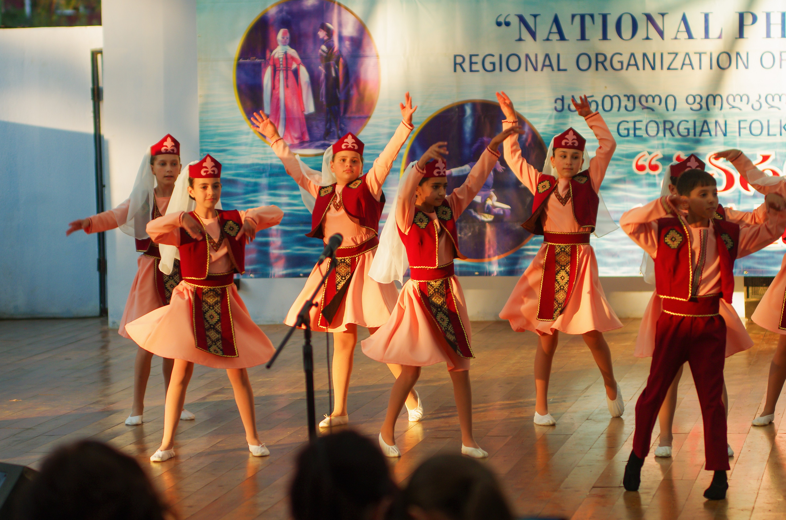 Кабулети Танцы. Портретный фотограф Денис Милютин