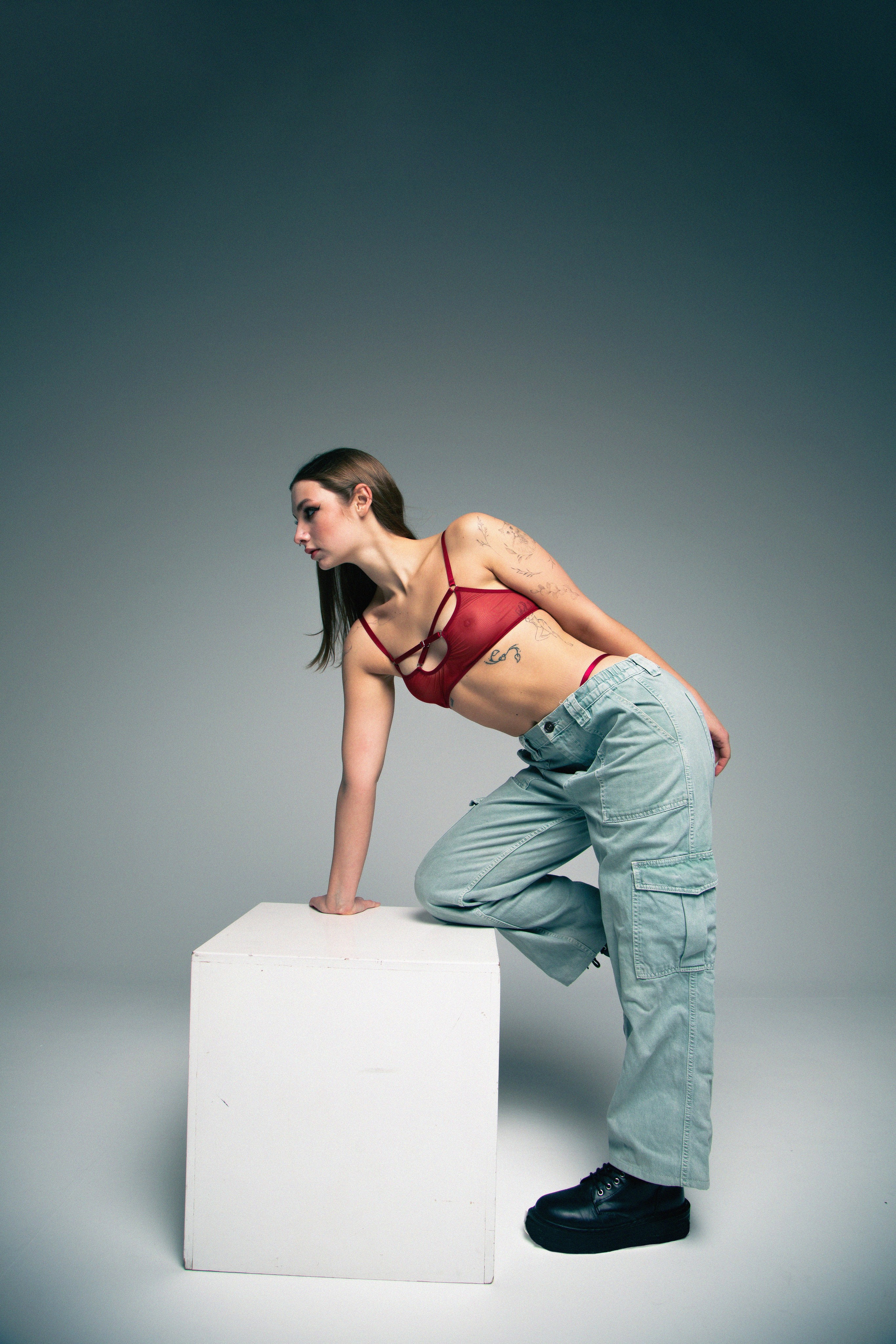 Kristina. Arina Kharakhashian