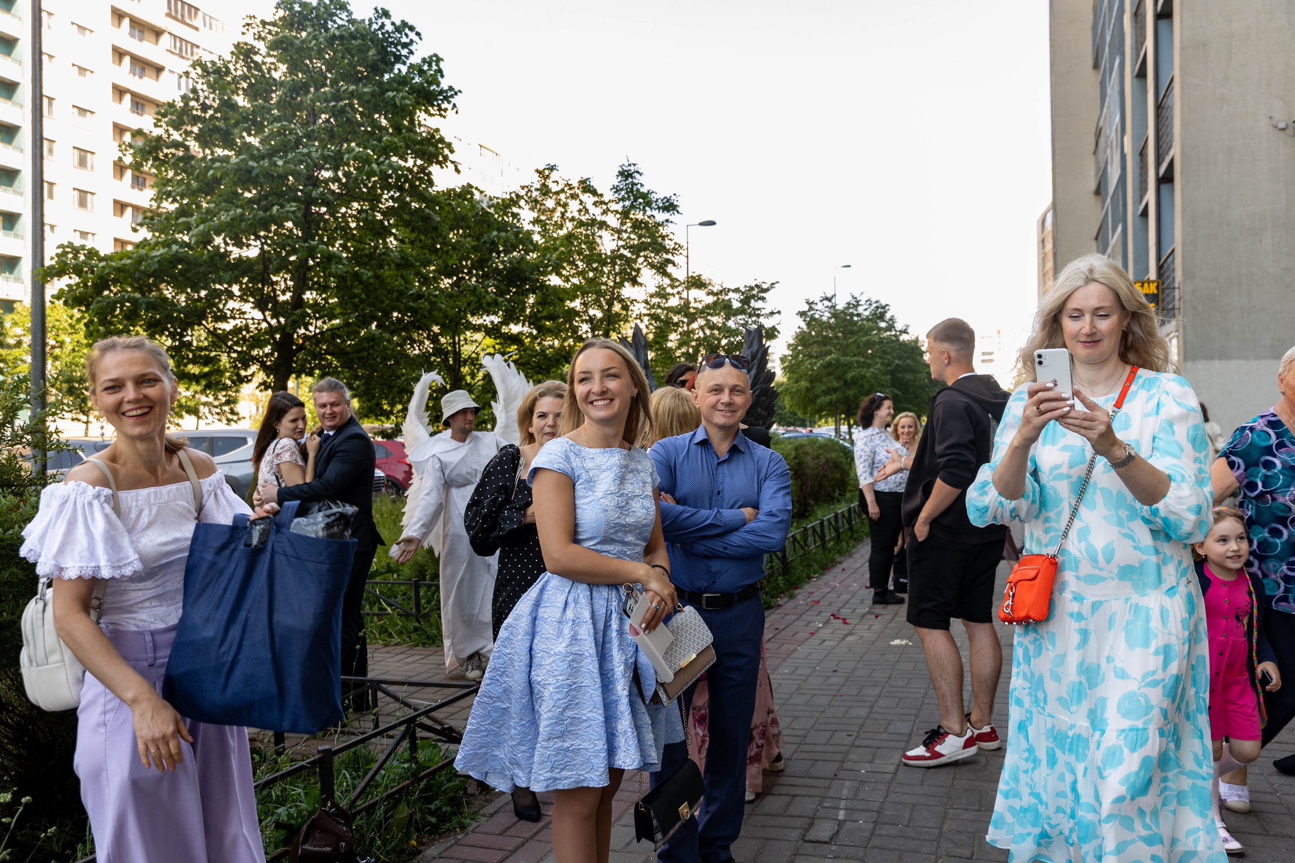 Сергей и Александра. Фотограф в Санкт-Петербурге Закута Ольга