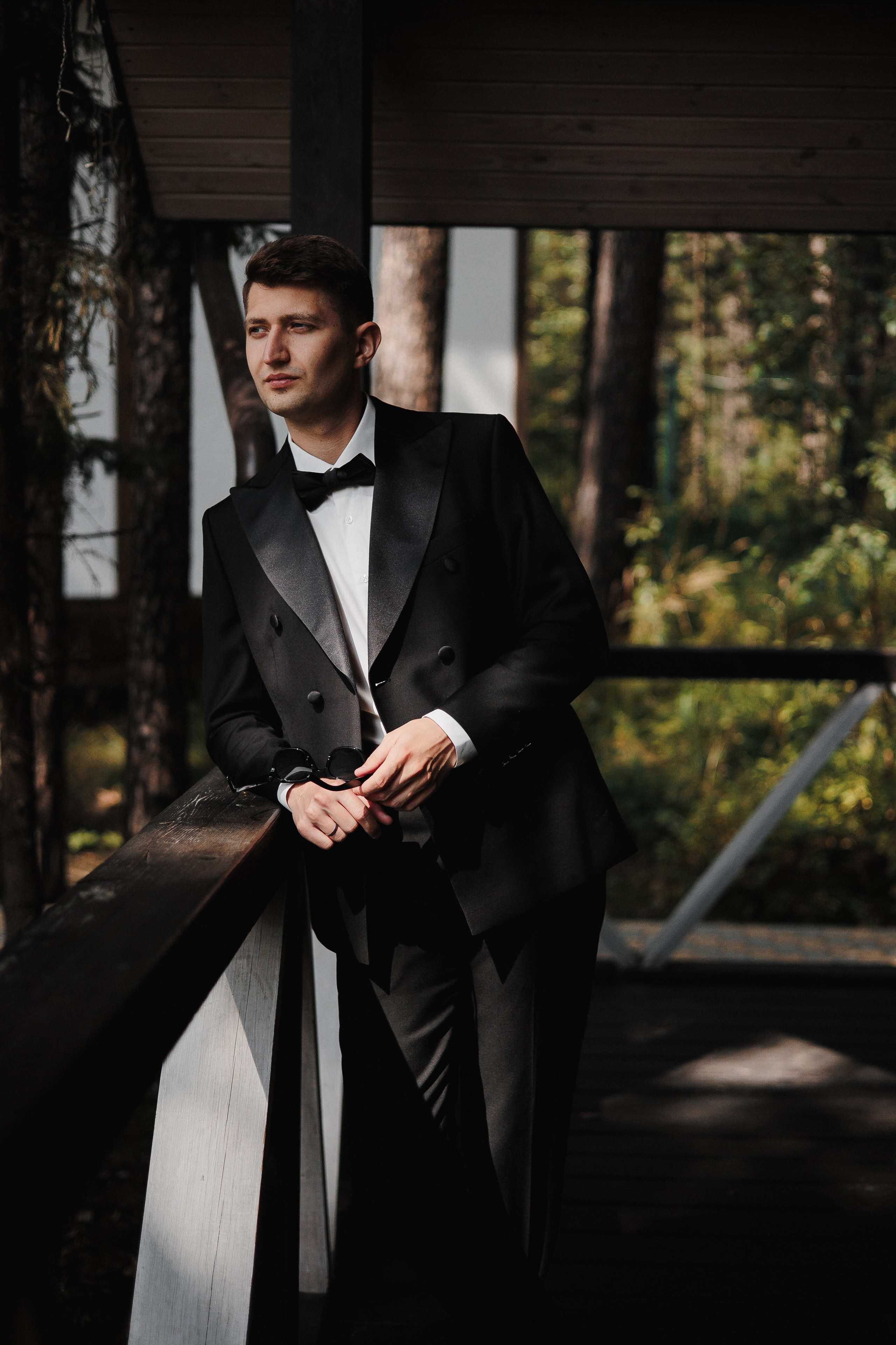 Данил и Ирина. Семейный свадебный фотограф Семен Егоров