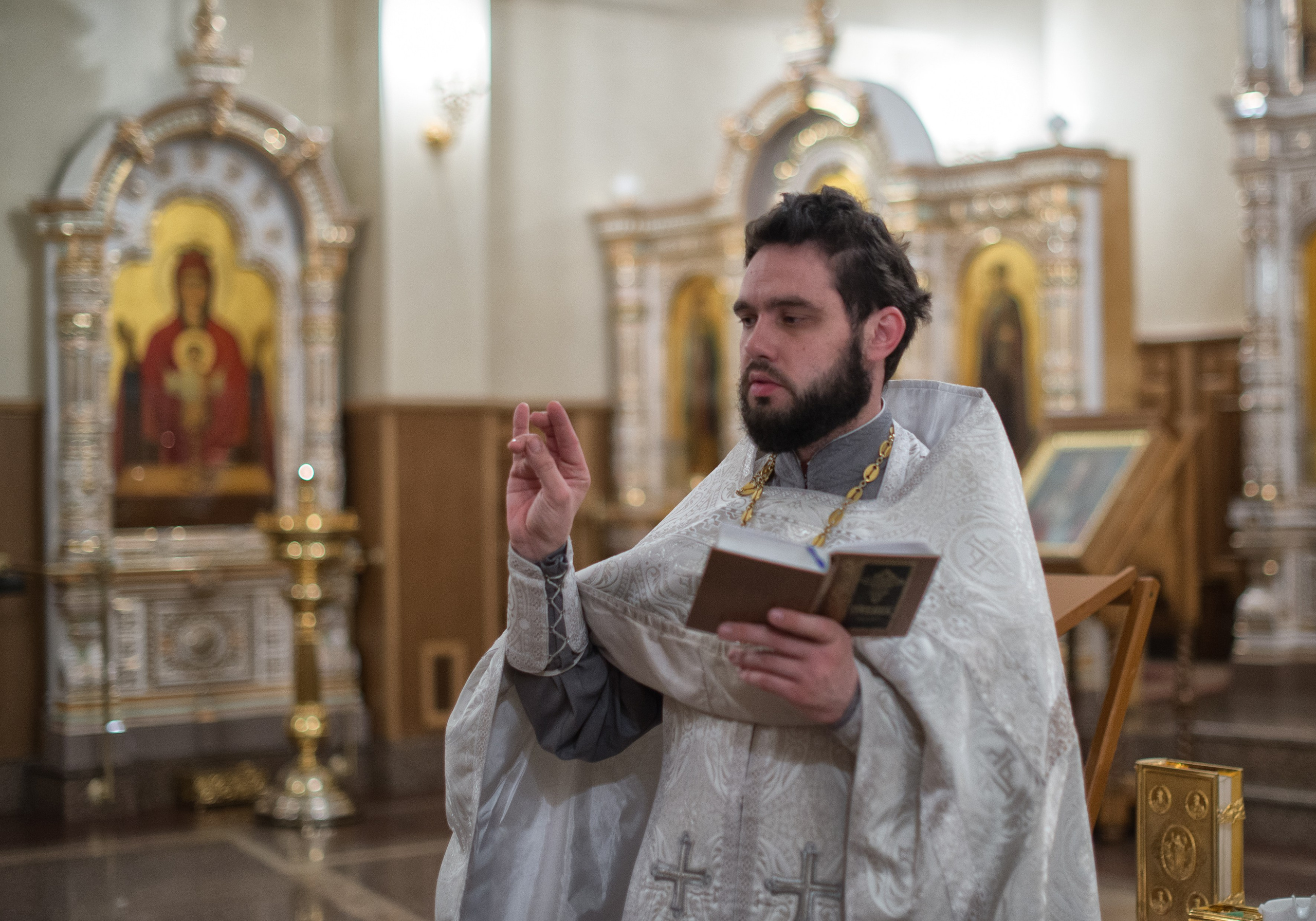 Крестины. Фотограф ваших событий в Воронеже