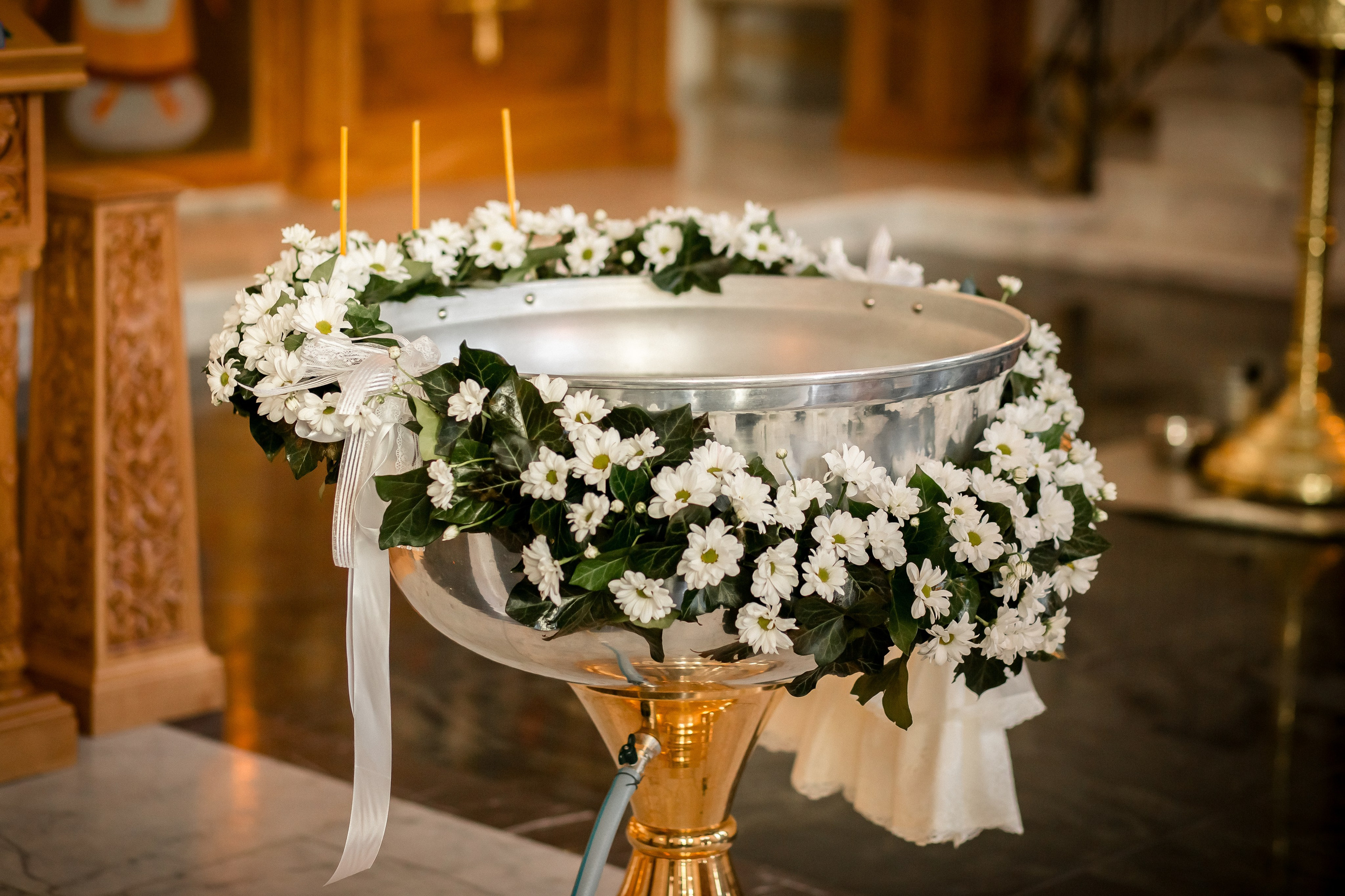 Крещение Евы