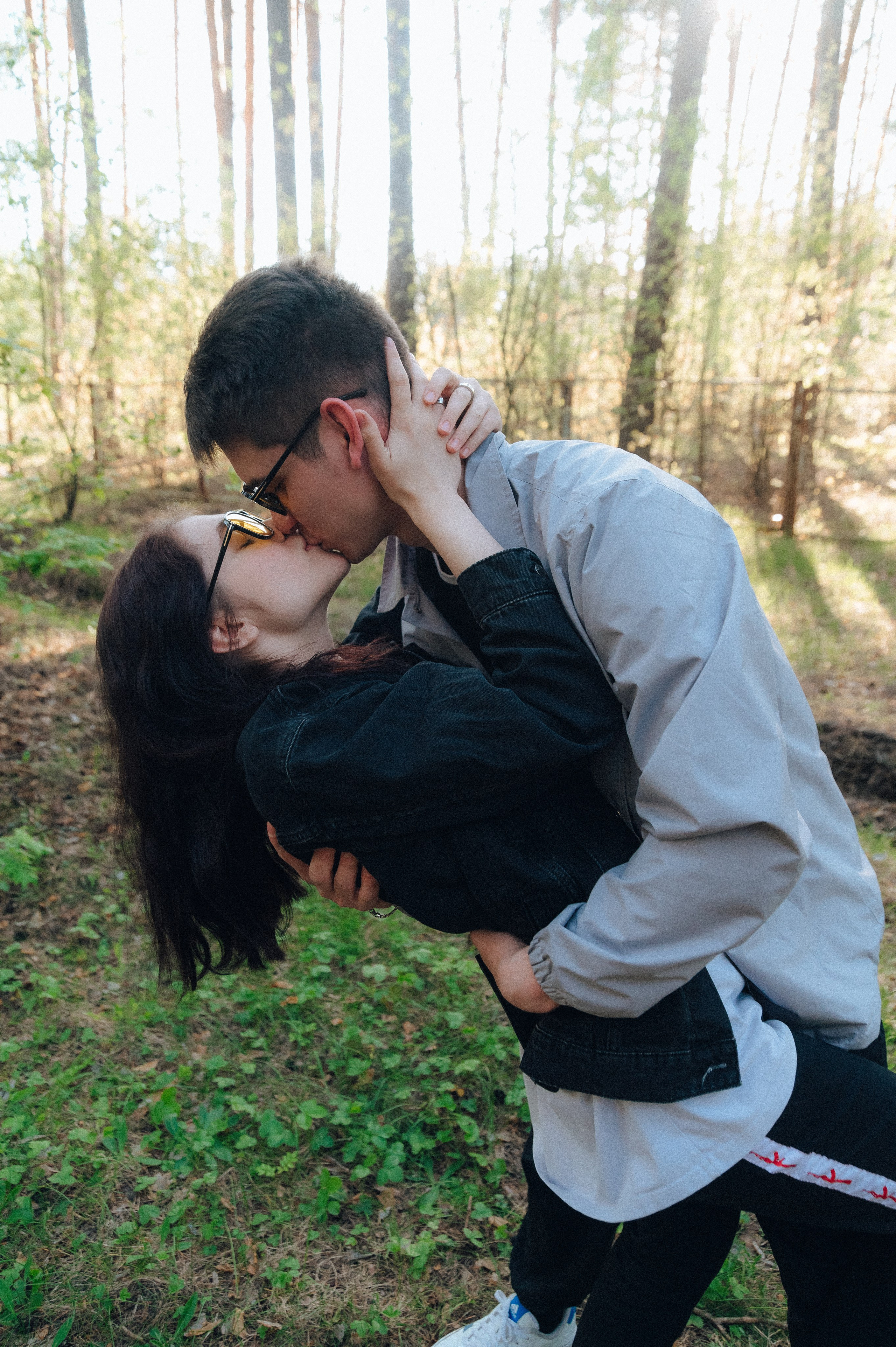 Влад и Алёна. Детский и семейный фотограф Катерина Мишина