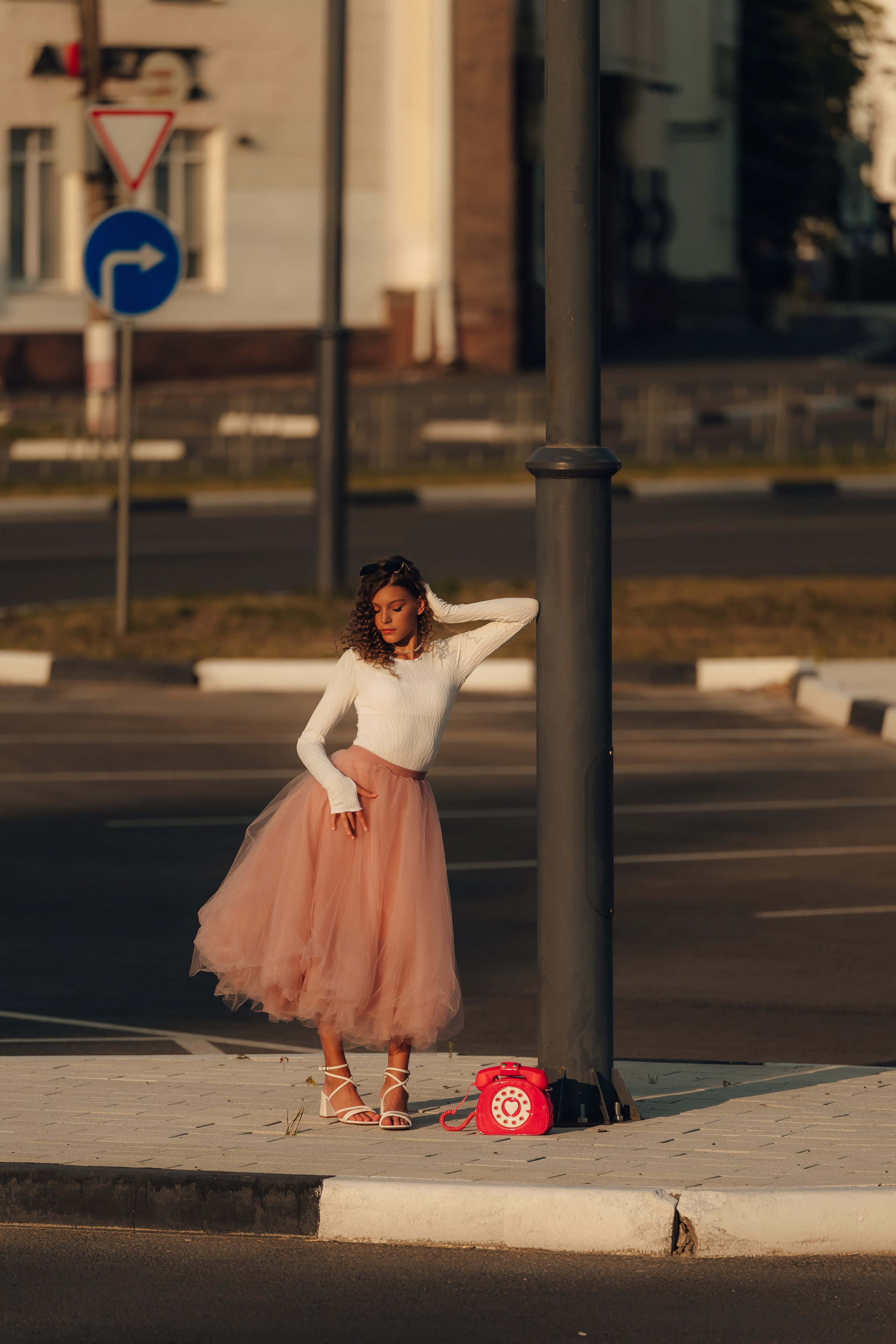 Воздушность. Детский и семейный фотограф Катерина Мишина