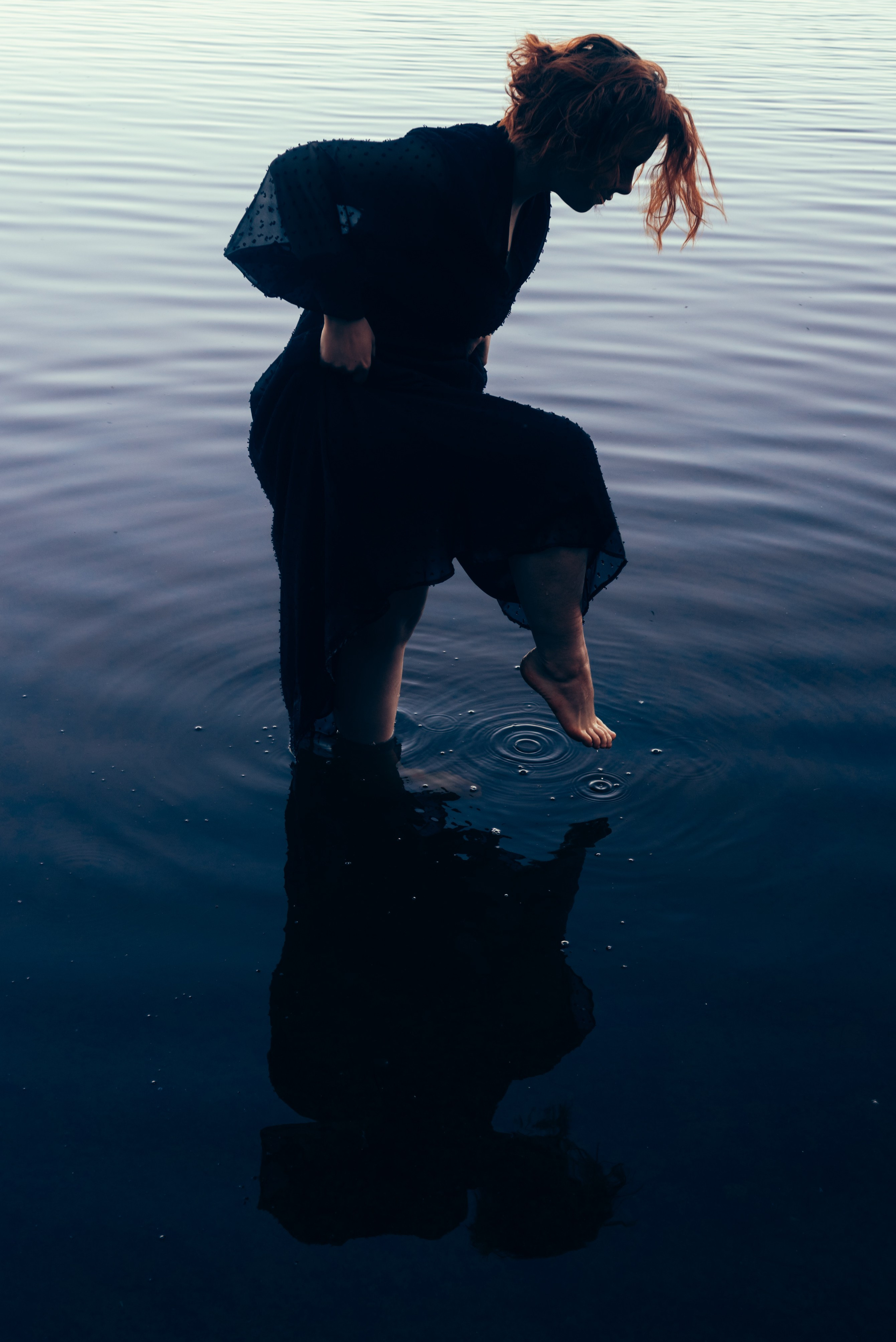 Галерея. Фотоведьма Дарья Нечинская