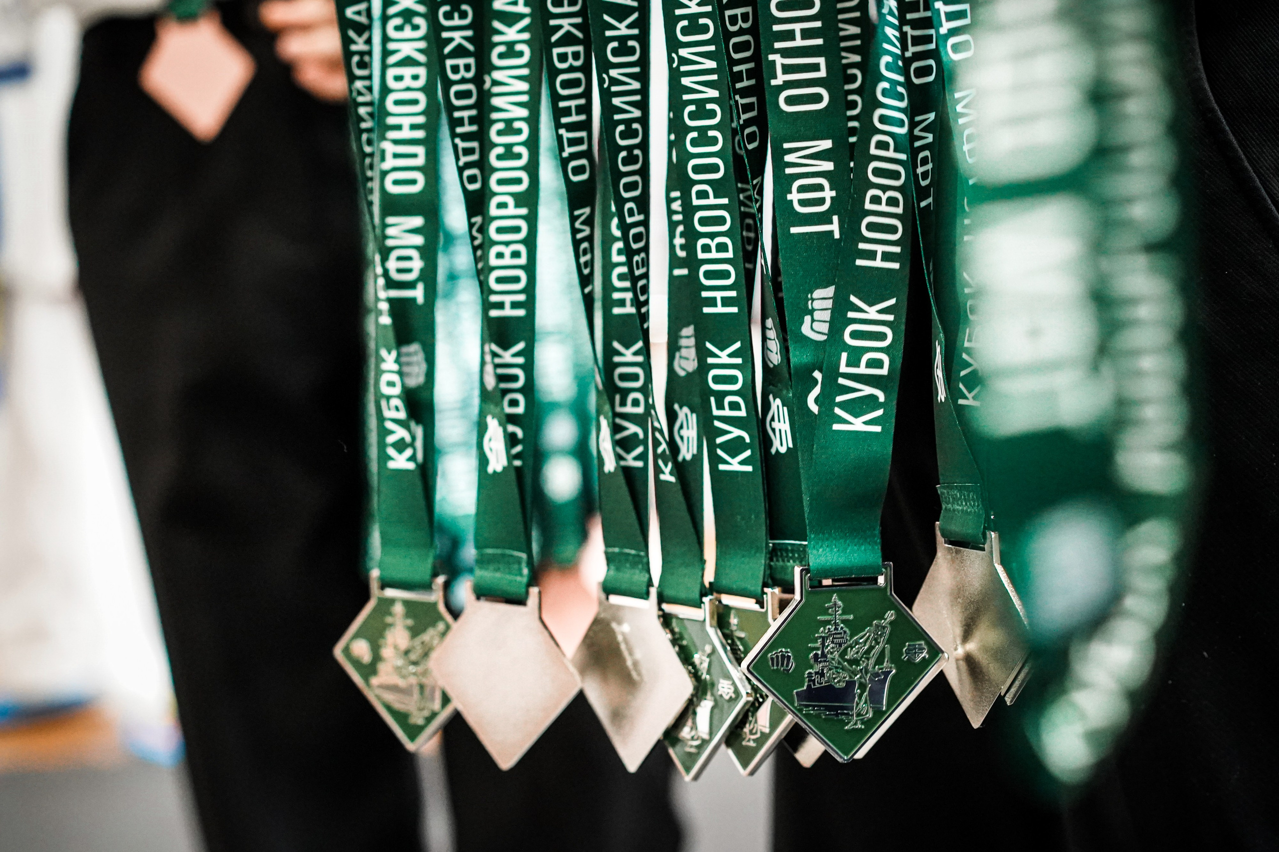 Тхэквандо — соревнования. Выпускные альбомы Натальи Бутко: Новороссийск, Анапа, Геленджик