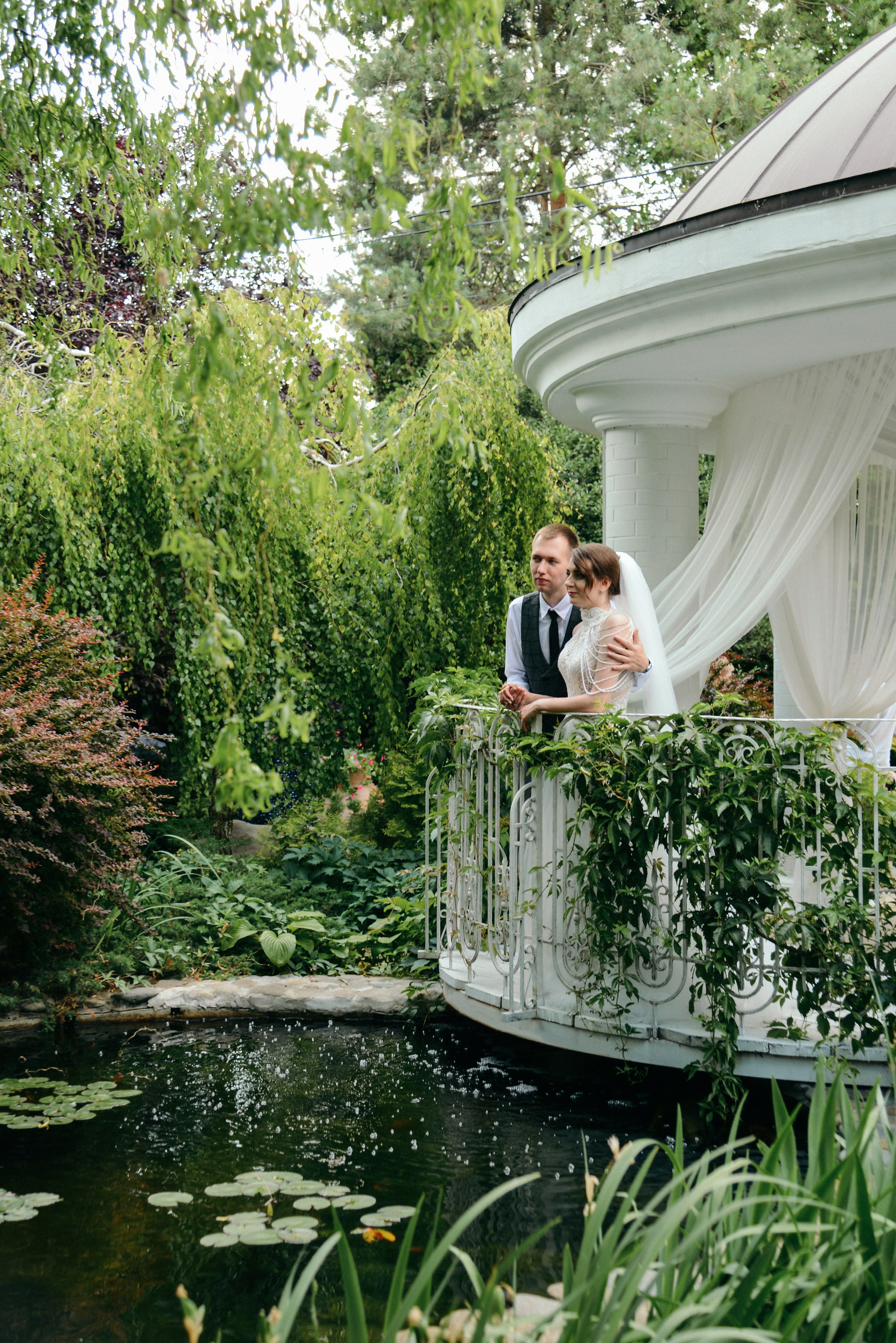 Леонид и Диана. Фотограф Ярута Оксана / Ростов-на-Дону