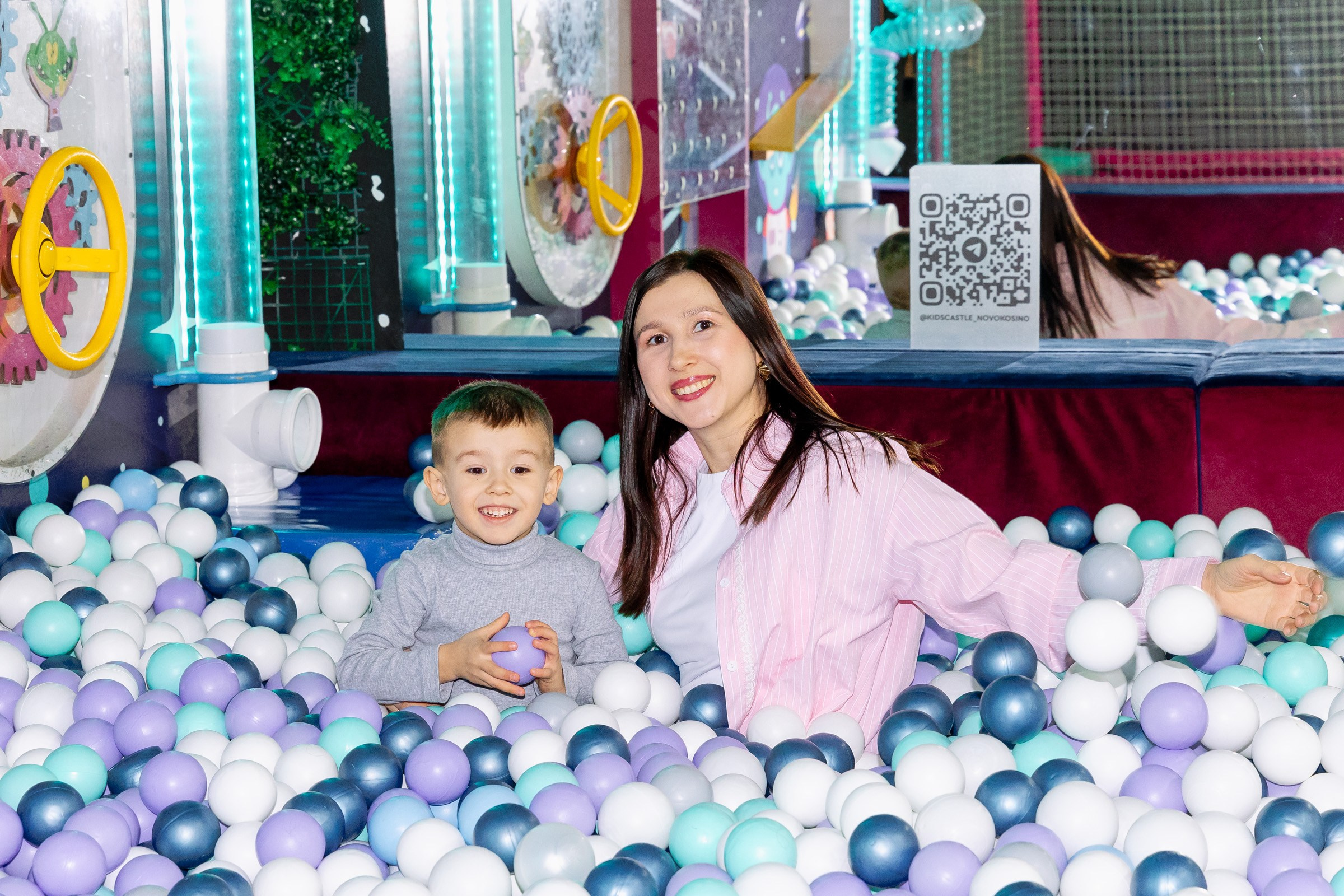 Есении 5 лет