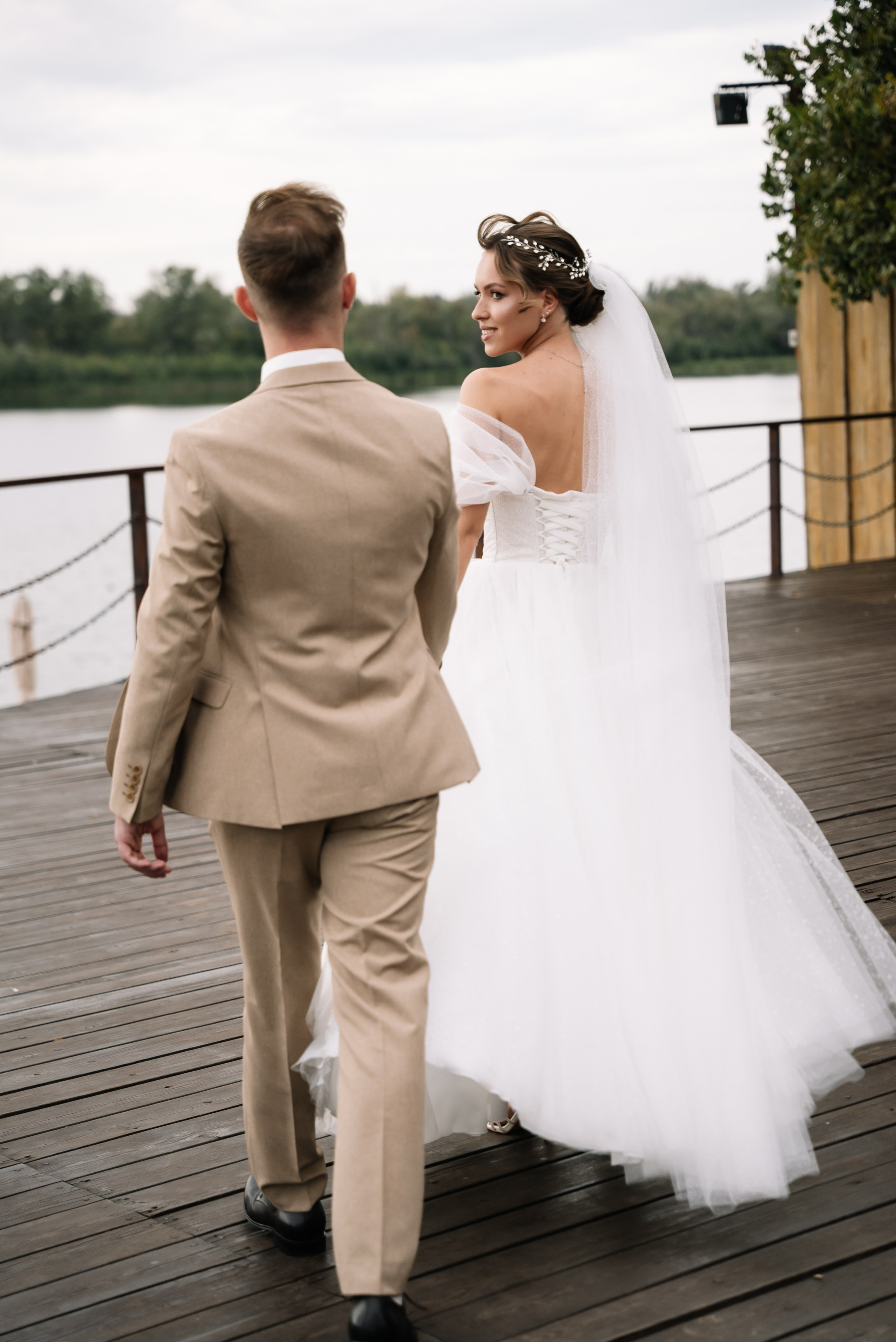 Егор и Татьяна. Свадебный фотограф в Самаре Анна Ковалева