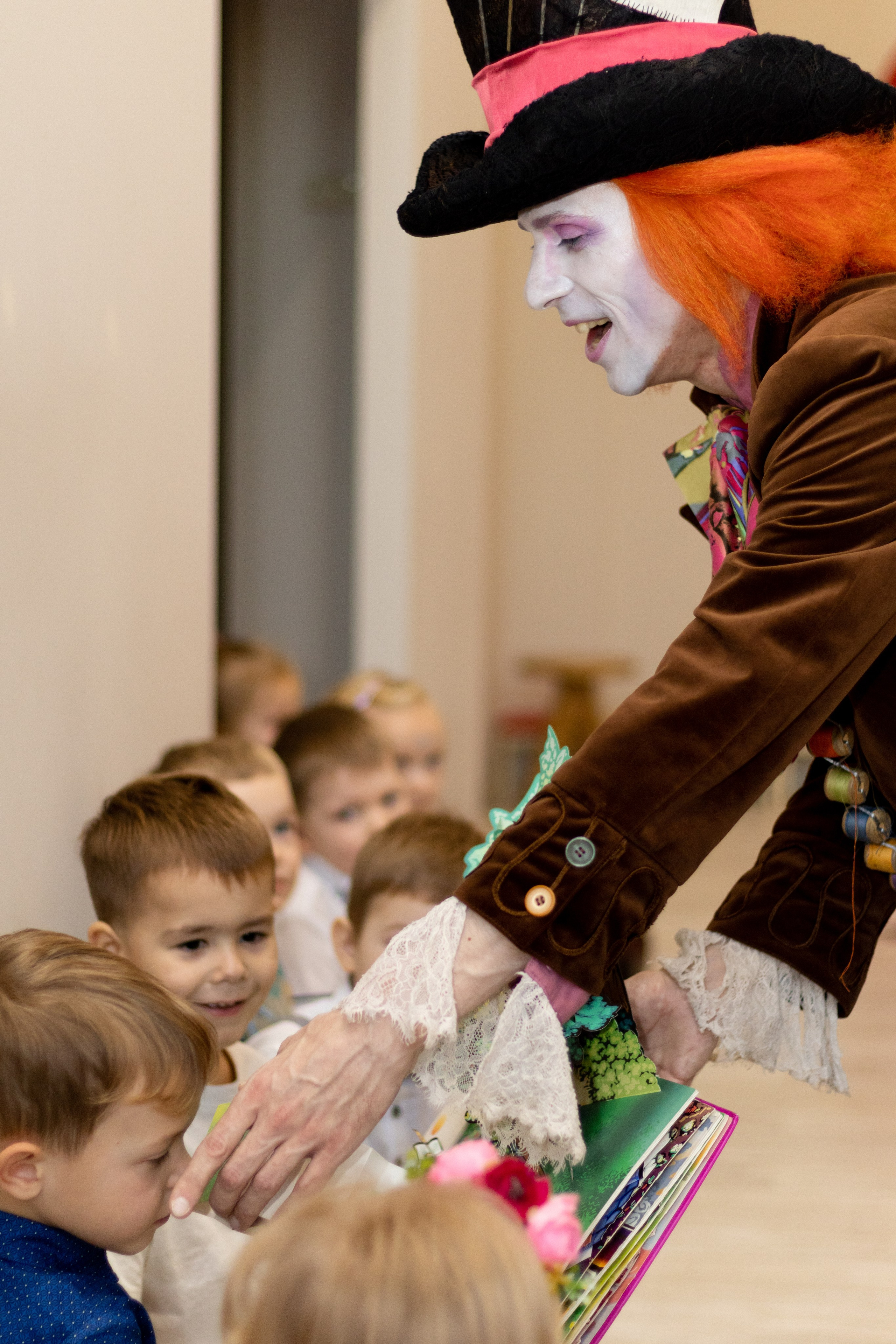 Детские праздники. Свадебный и репортажный фотограф Максим Вакс. Съемка любых мероприятий в Екатеринбурге