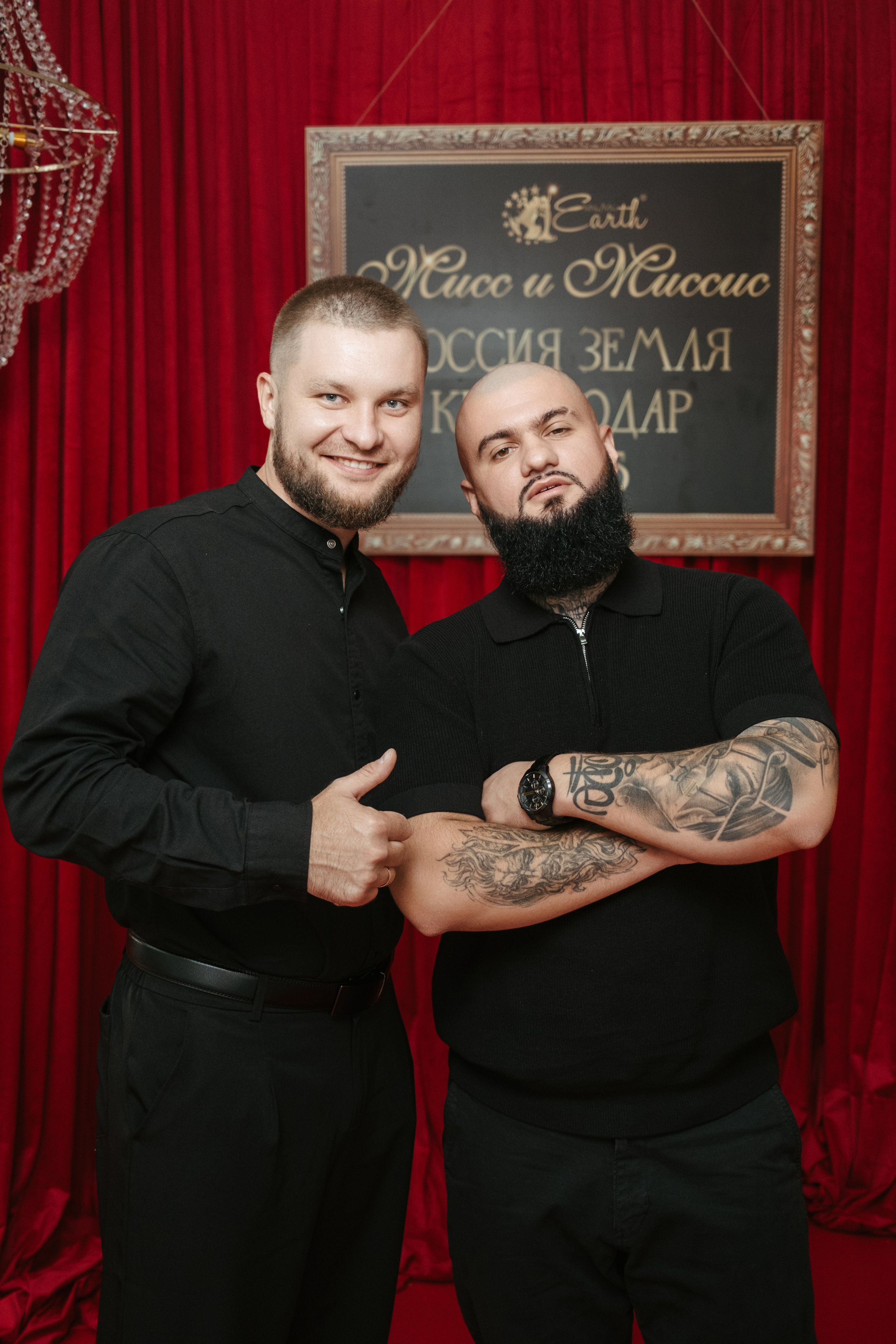 Мисс и Миссис Россия Земли Краснодар 2025. Свадебный и репортажной фотограф Денис Ожигин в Краснодаре и Краснодарском крае