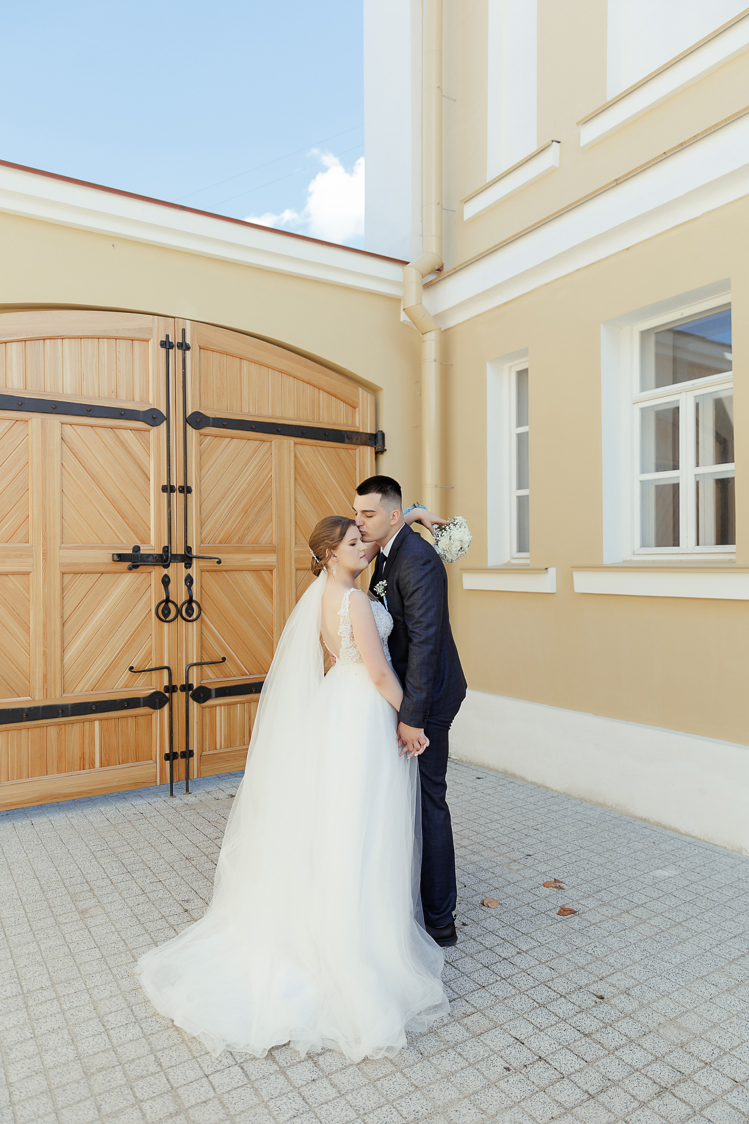 Вика и Влад. Свадебный и семейный фотограф в Твери и Тверской области