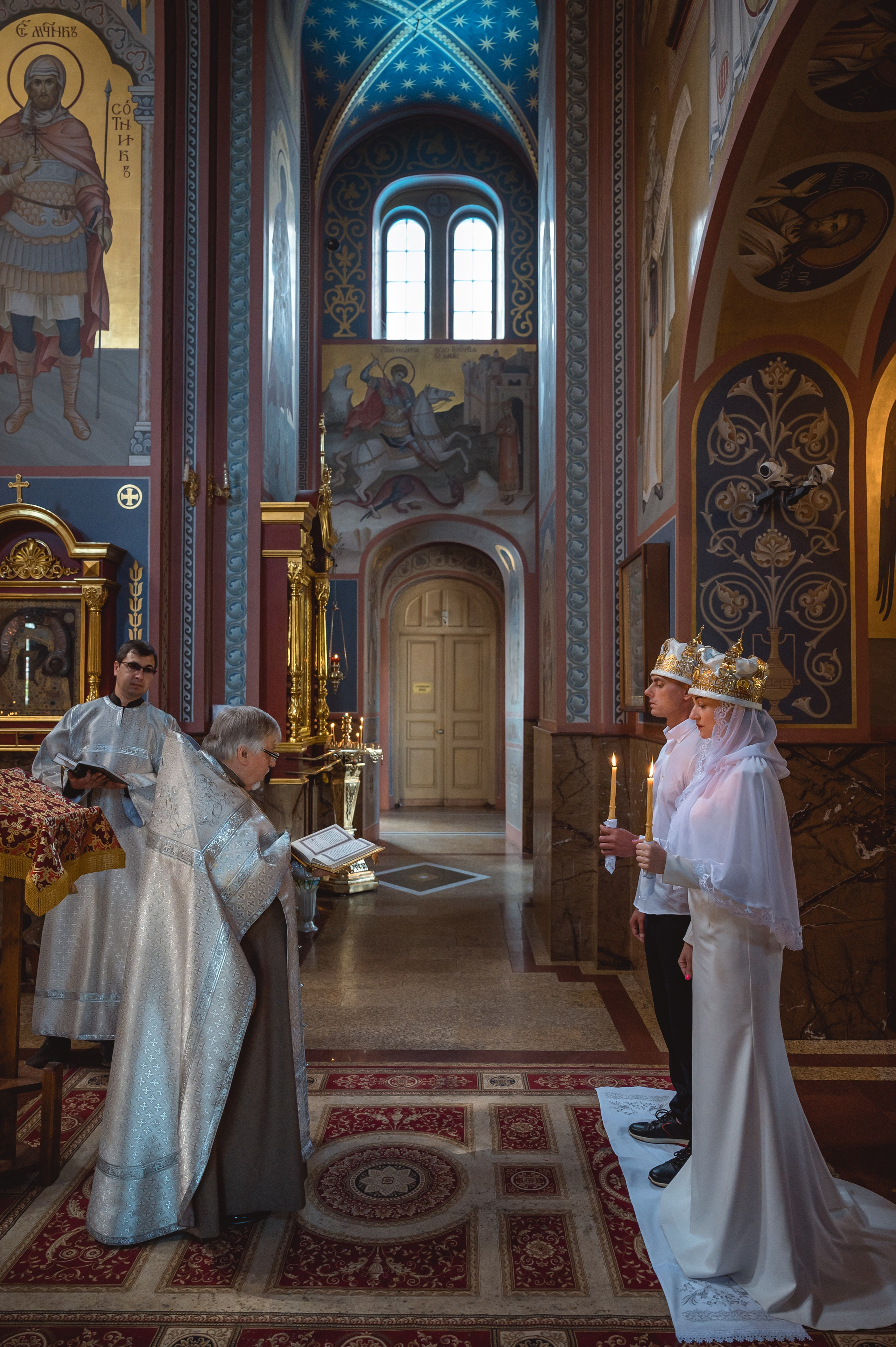 Фотограф на таинство венчания в Краснодаре. Фотограф и видеограф на крещение, венчание, Краснодар