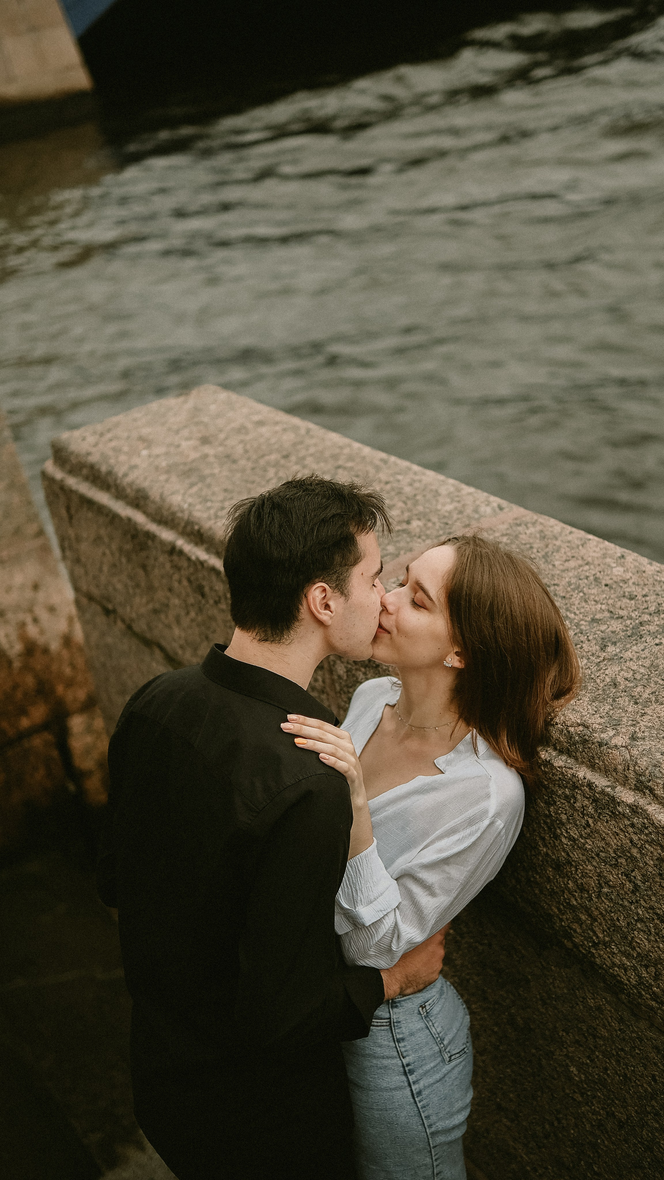 Ира и Максим. Phdkvmr.ru