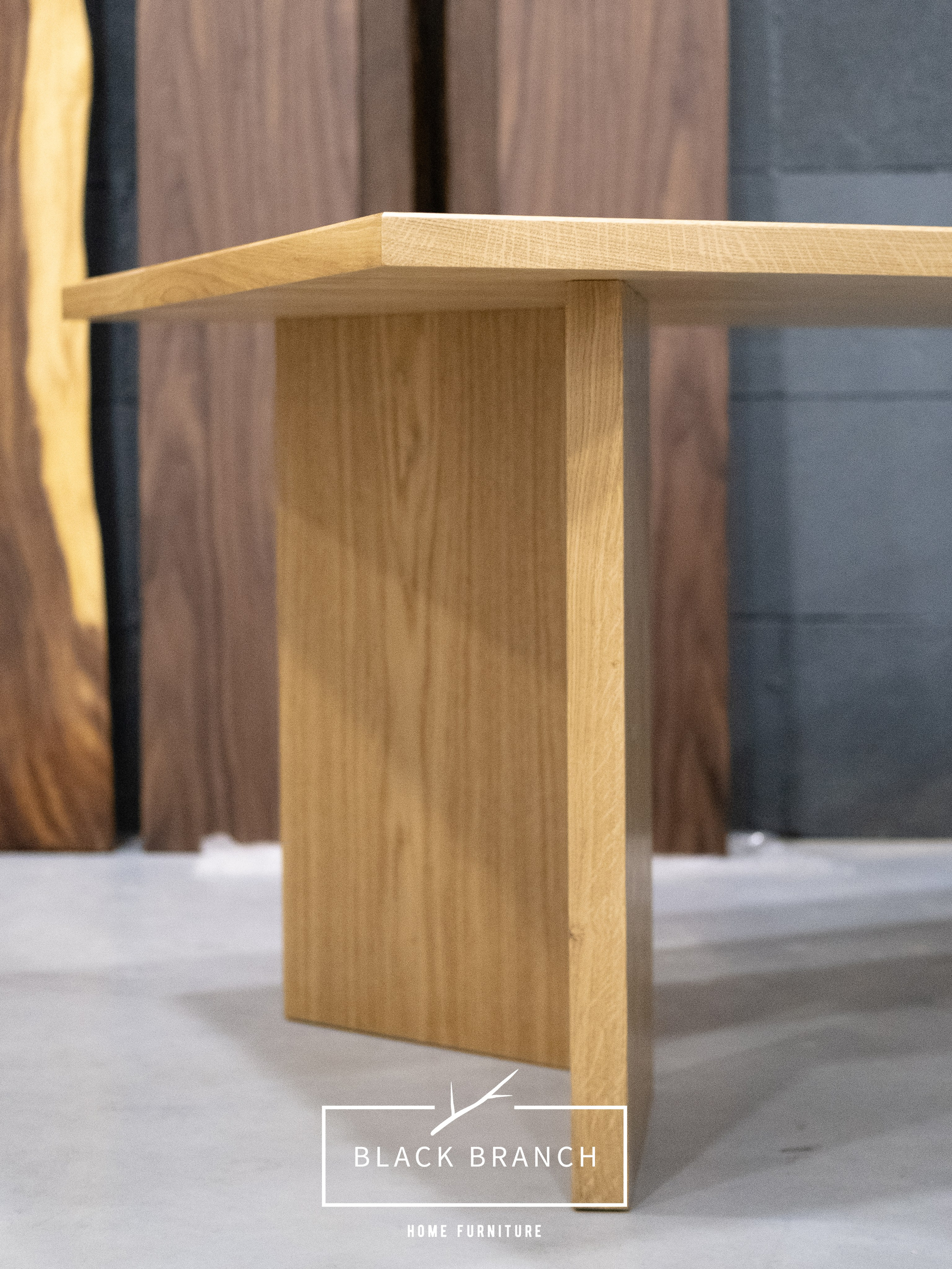 Обеденные столы. Klauzevits Workshop