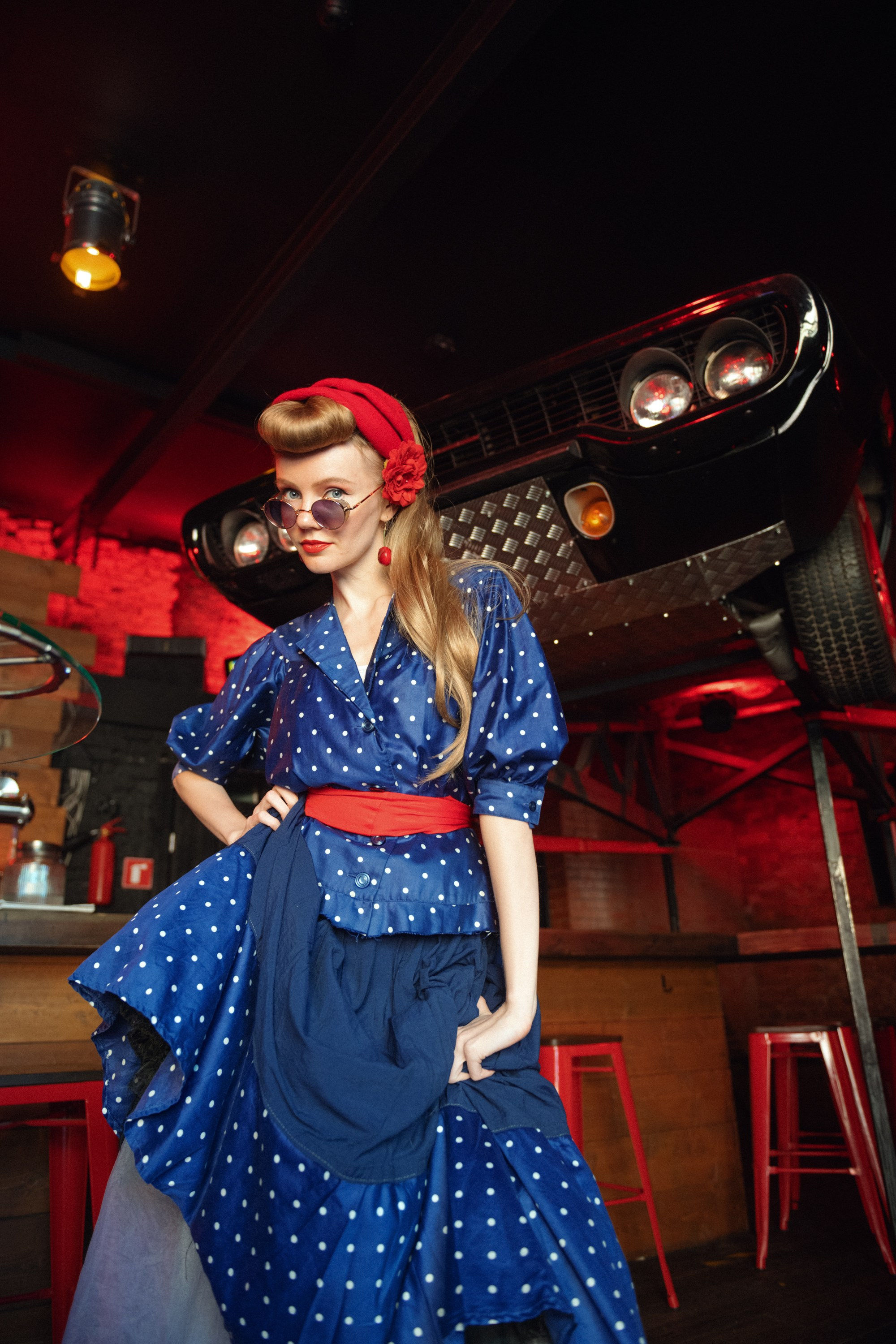 Таня. Фотограф Александр Киямов | СПБ, МСК