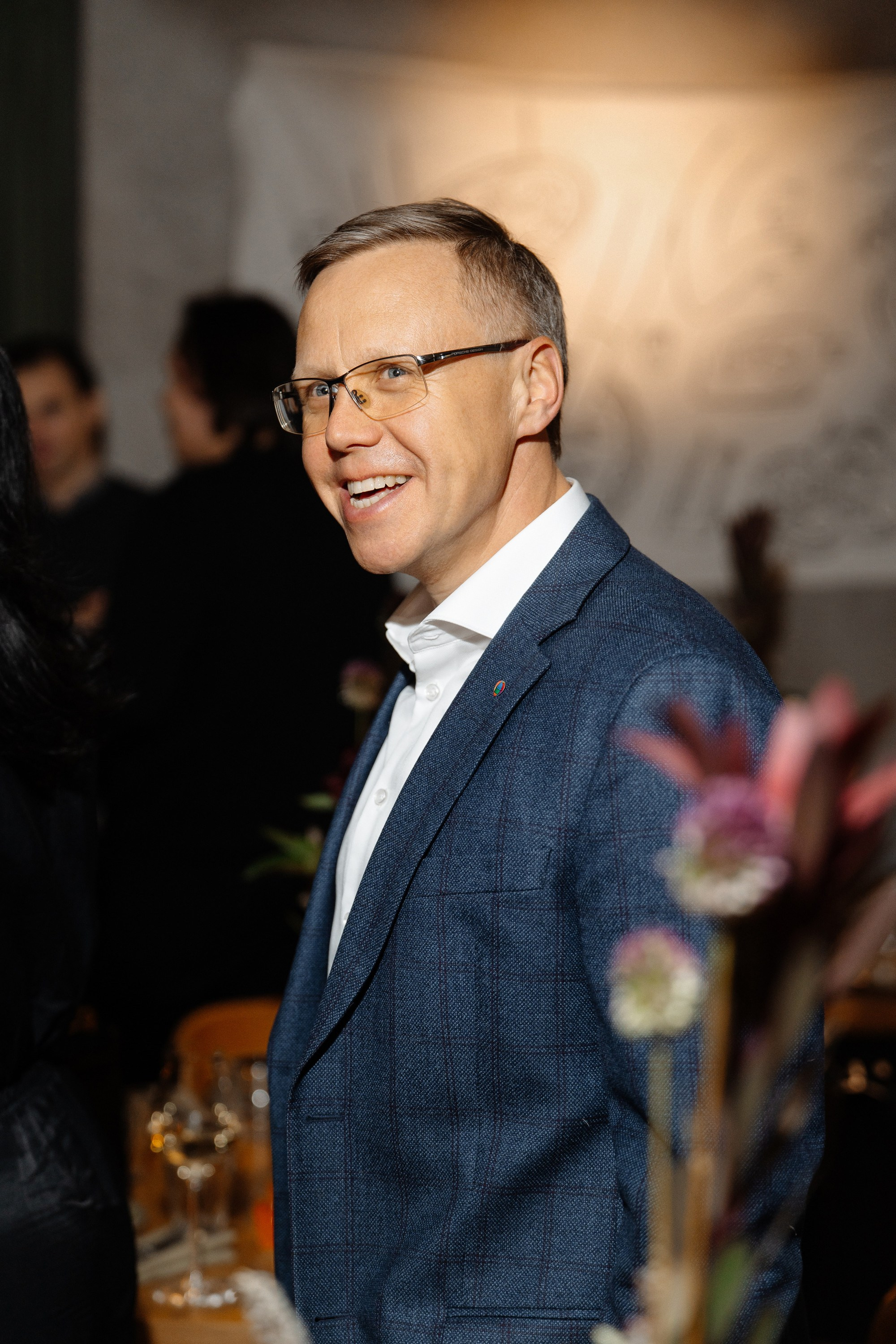 День Рождения Михаила. Свадебный и репортажный фотограф в Москве Андрей Вайман