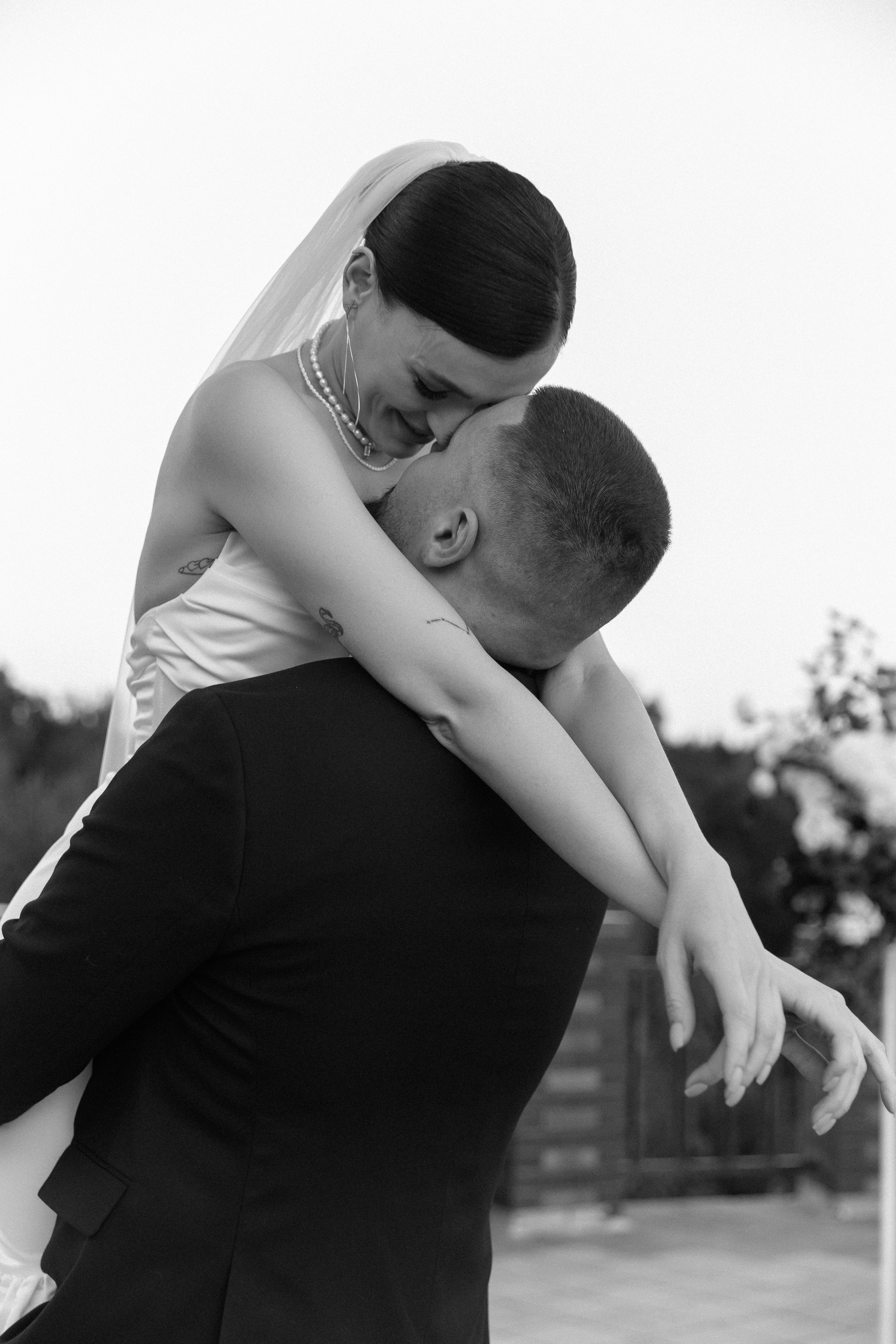 Карина & Егор. Свадебный фотограф Екатерина Тимукина