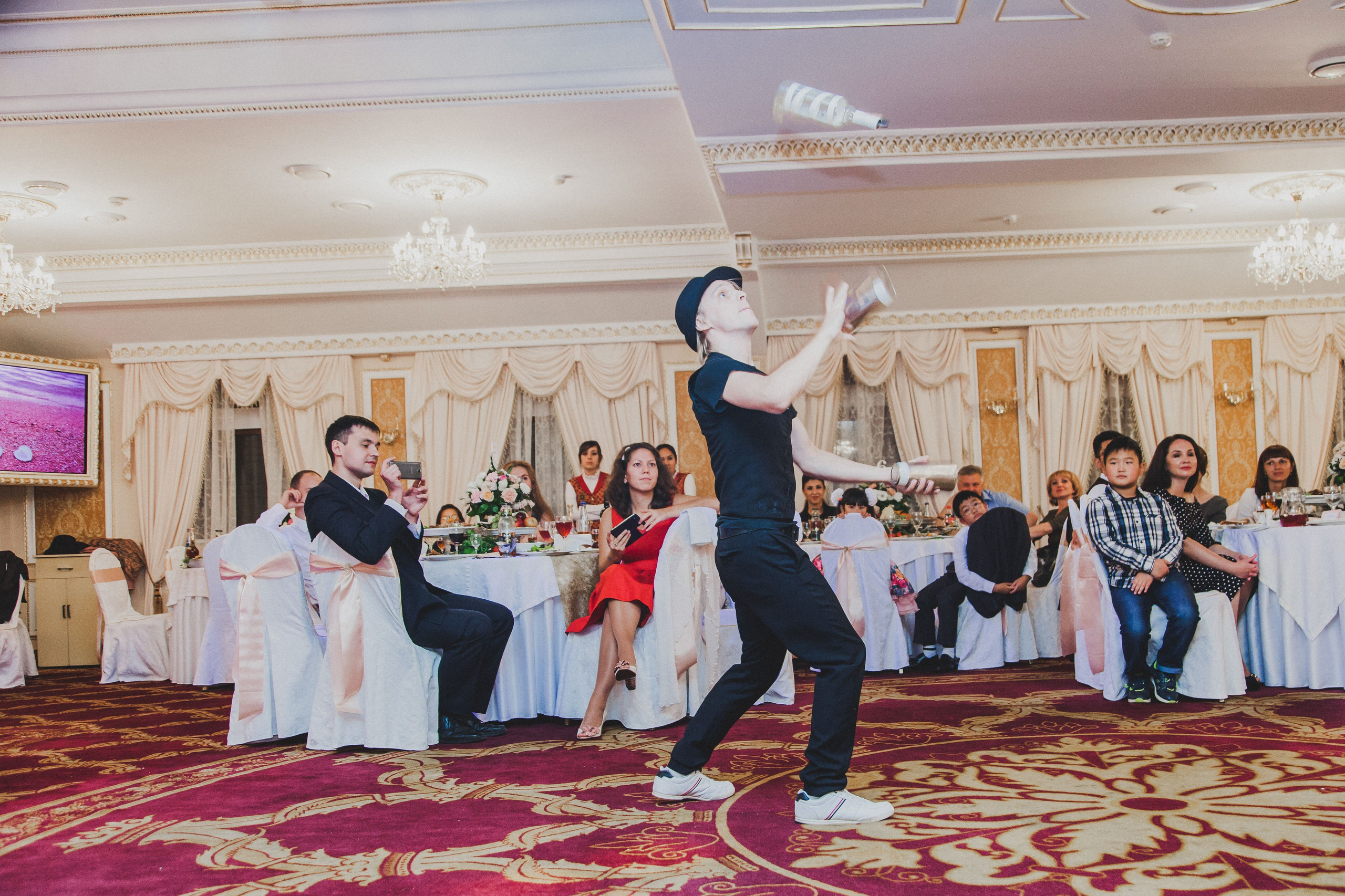 Станислав и Зиеп. Свадебный фотограф Александр Абрамов Москва / Зеленоград