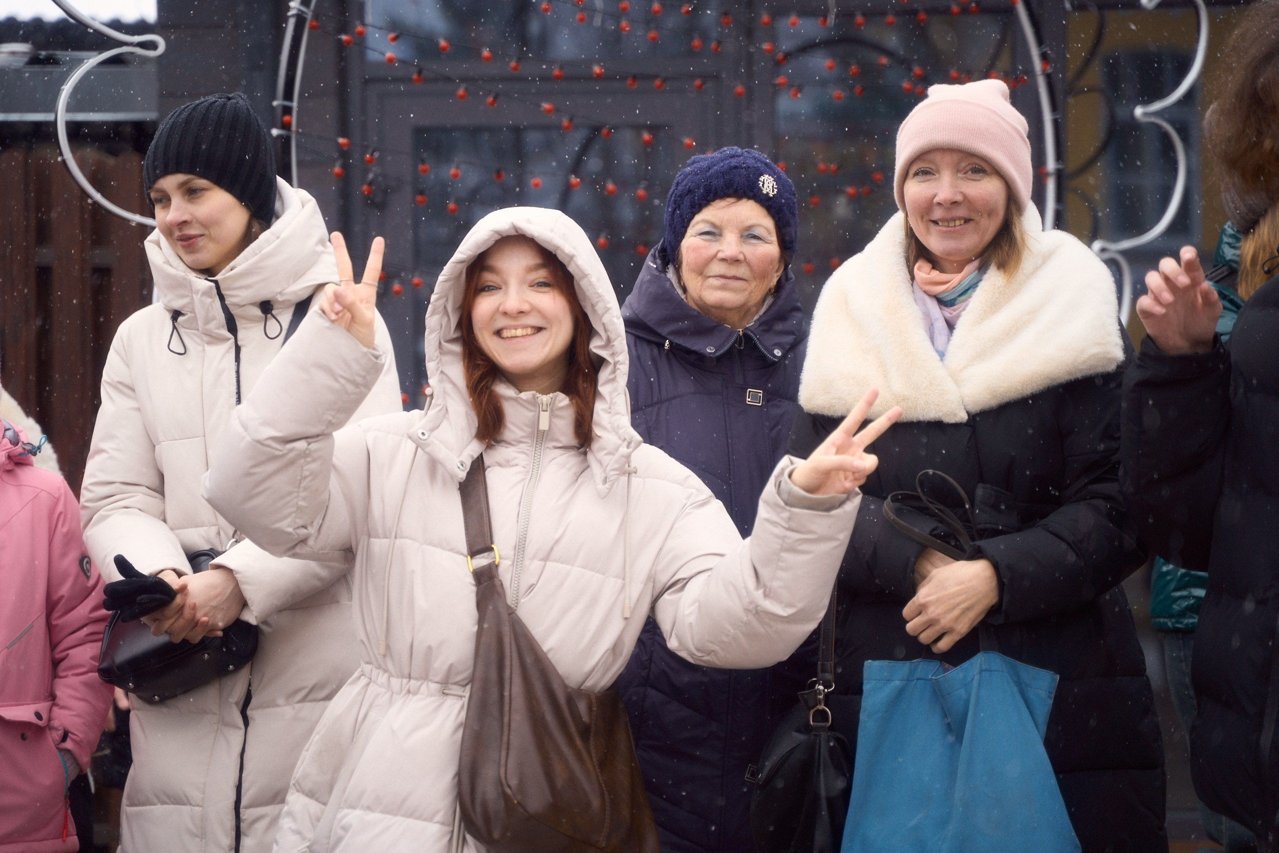 Масленица в Торжке 2 марта 2025 во дворе оникса