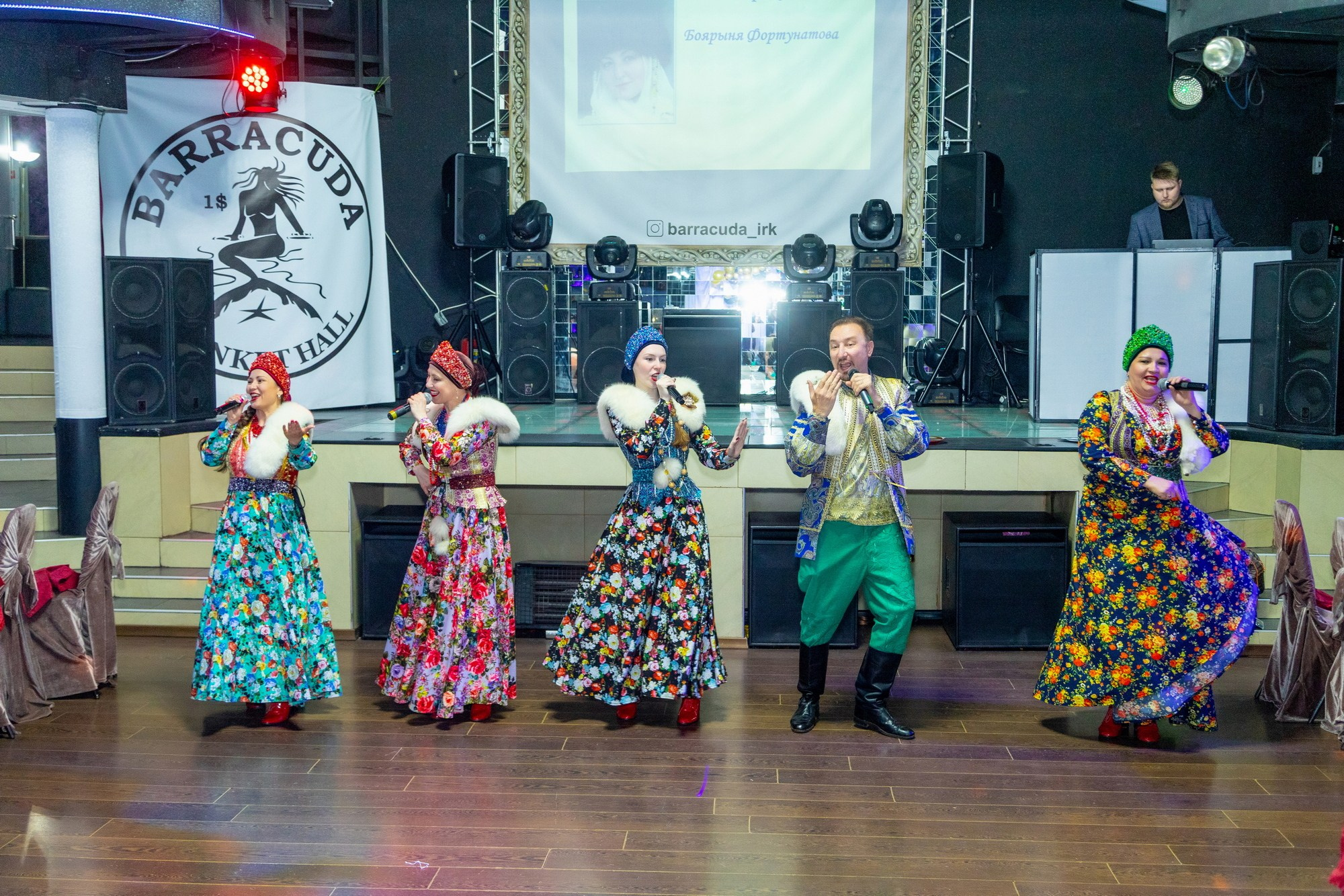 Дни Рождения и Юбилеи. Фотограф видеограф Иркутск фото видео студия Алексея Марамзина