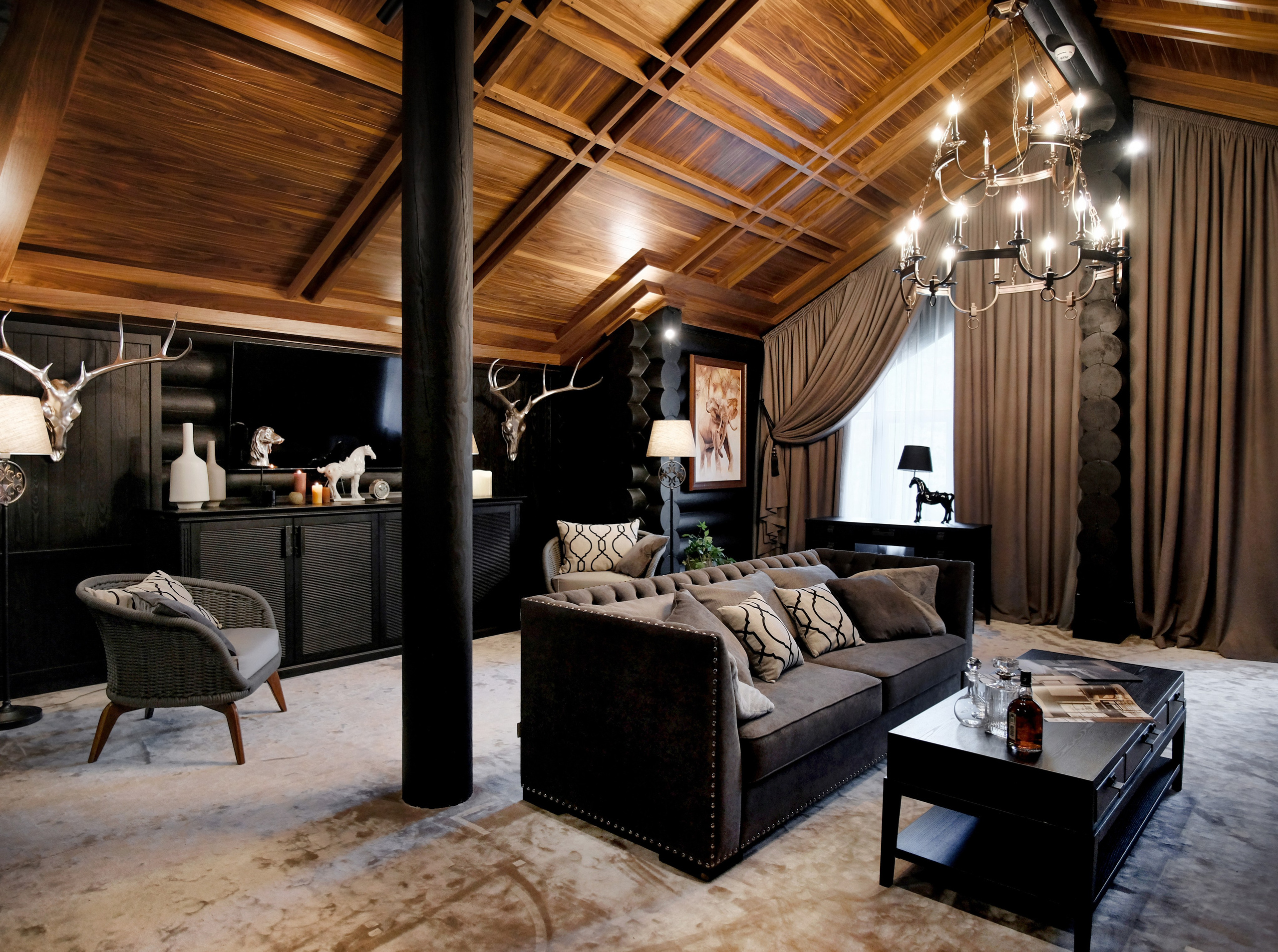 Фотография гостиничного номера 