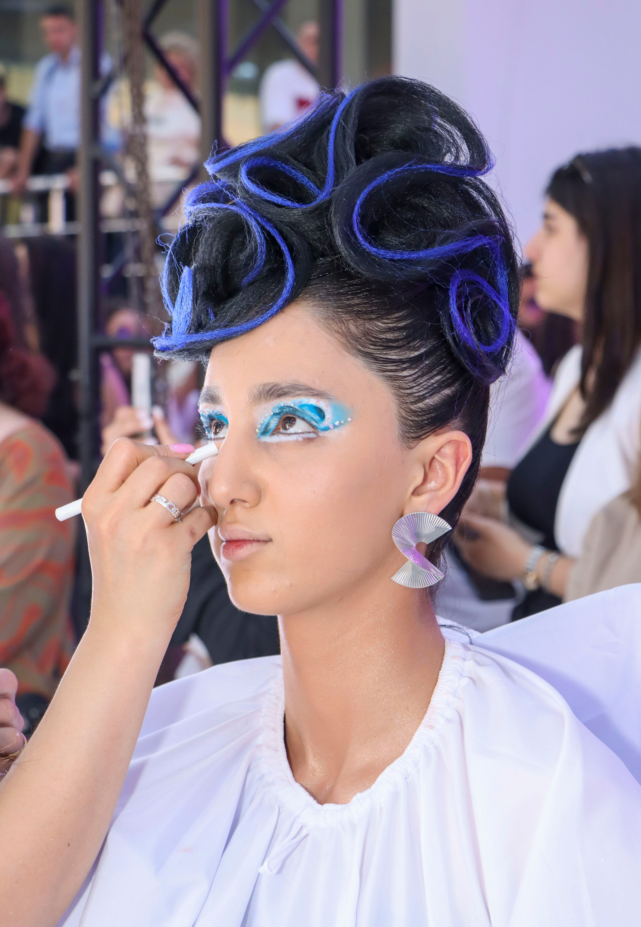 OMC Armenia 2025. Арт-фотограф Ксения Якутович