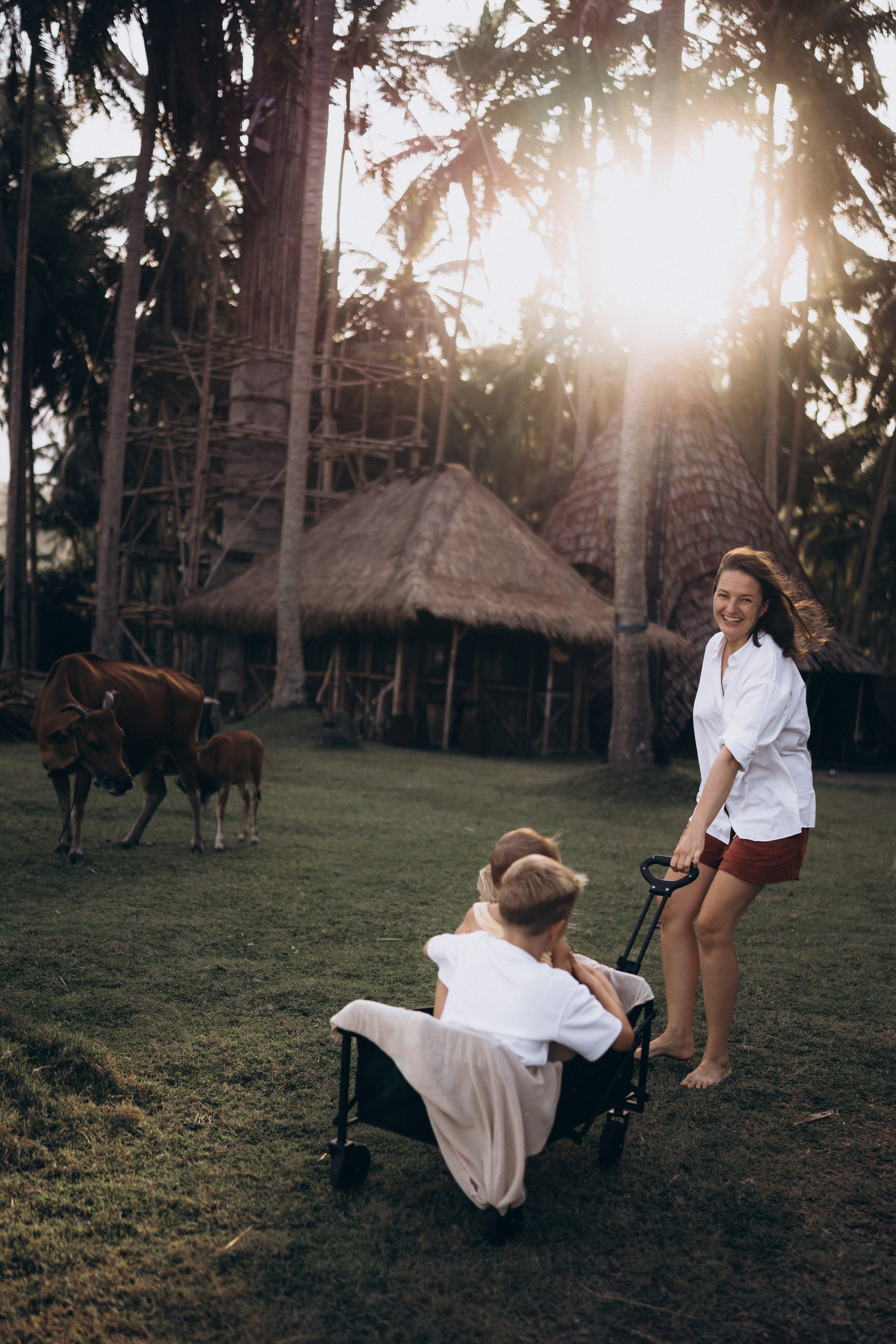 Антон, Галя, Саша, Алина и Артем. Olga Antipova — photographer