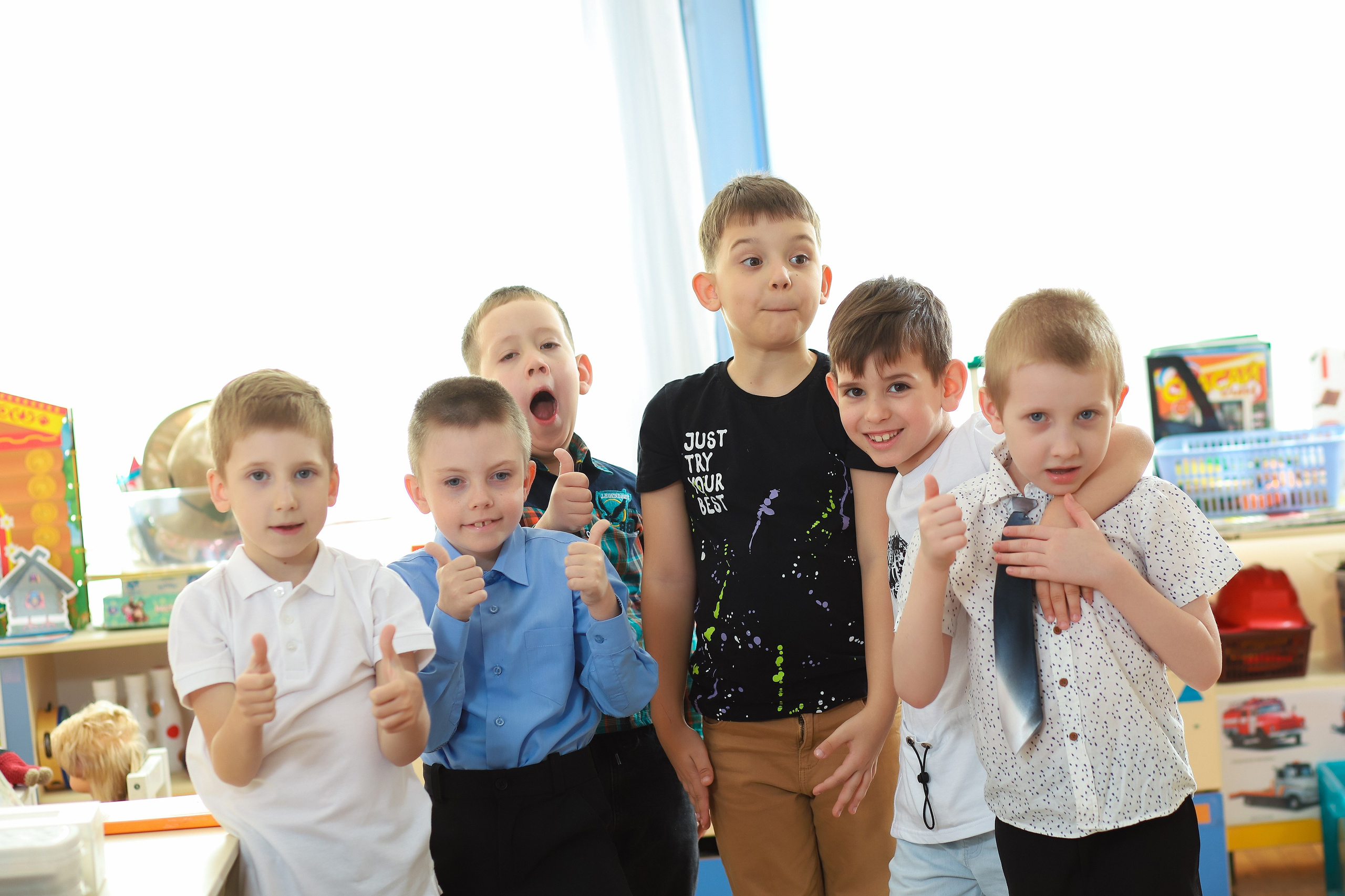 Детский сад/Школа. Фотограф в Краснодаре Анна Светикова