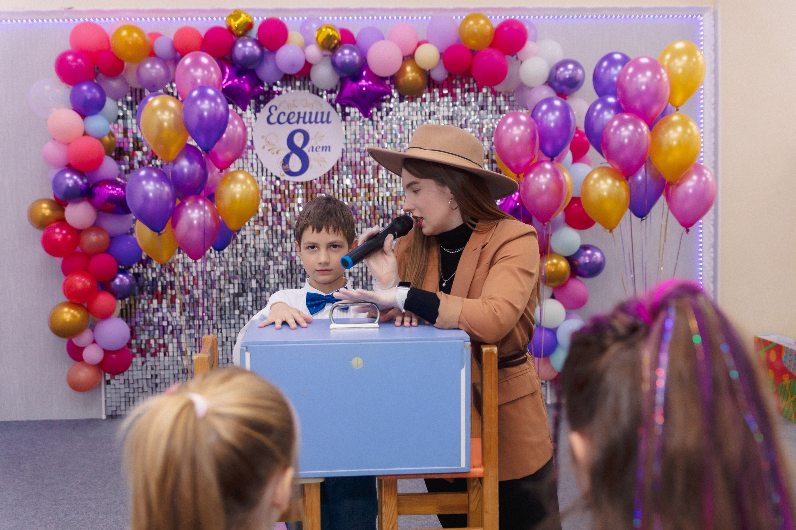 День Рождения Ломоносов. Фотограф в Кронштадте и Санкт-Петербурге Анастасия Коваленко