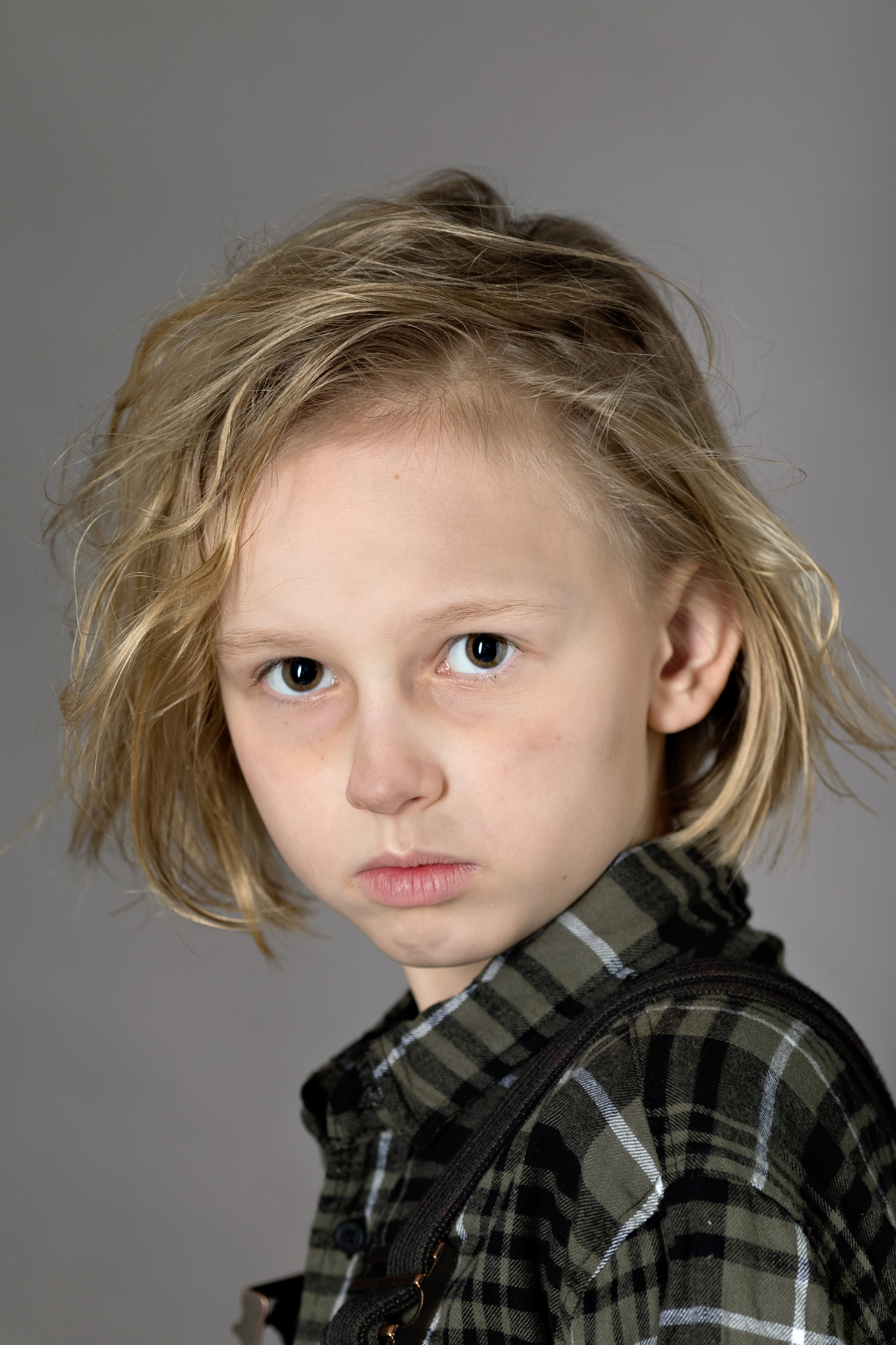 Типажное фотопортфолио. Актерское и модельное портфолио. Фотограф в Москве Екатерина Коломеец