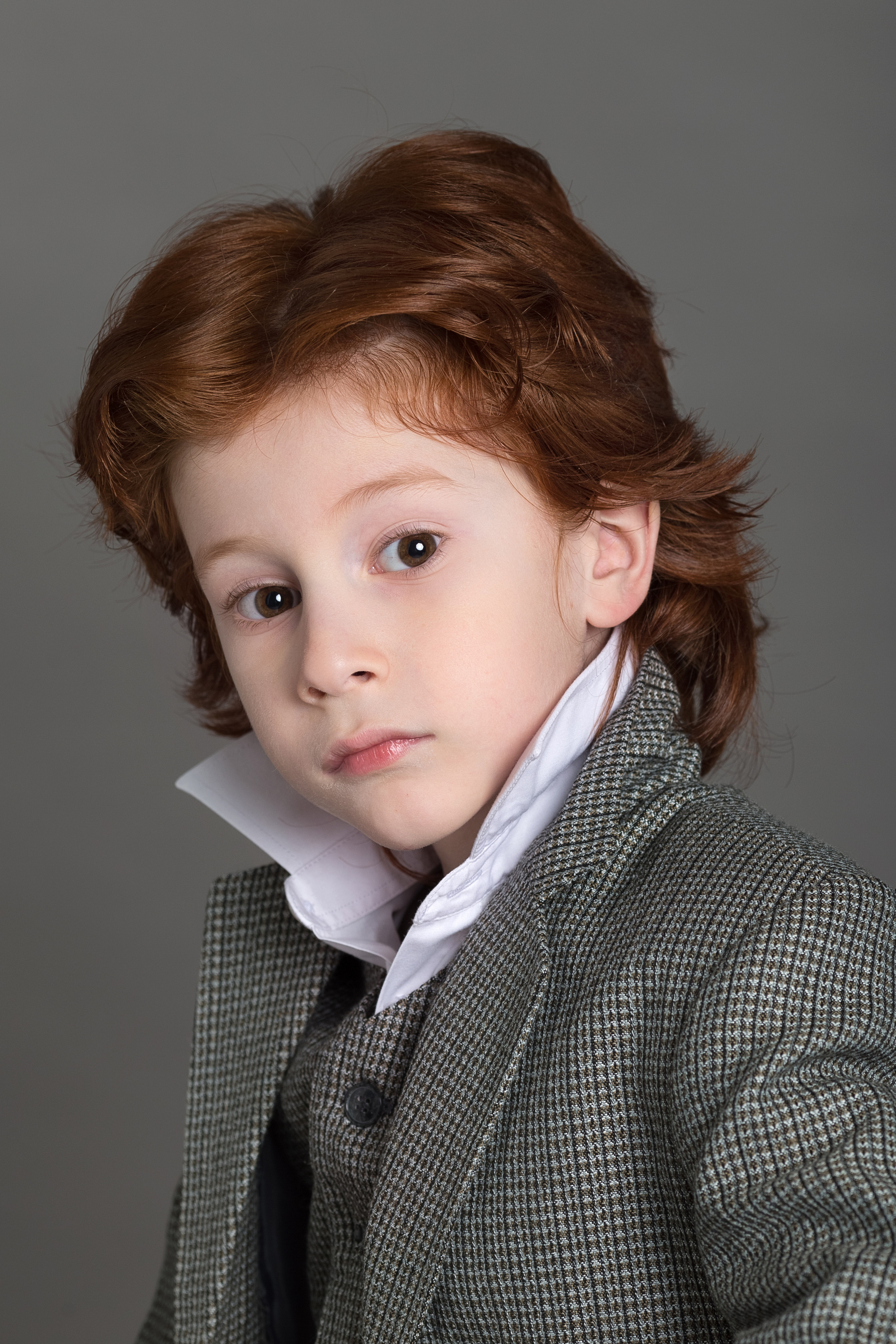 Типажное фотопортфолио. Актерское и модельное портфолио. Фотограф в Москве Екатерина Коломеец