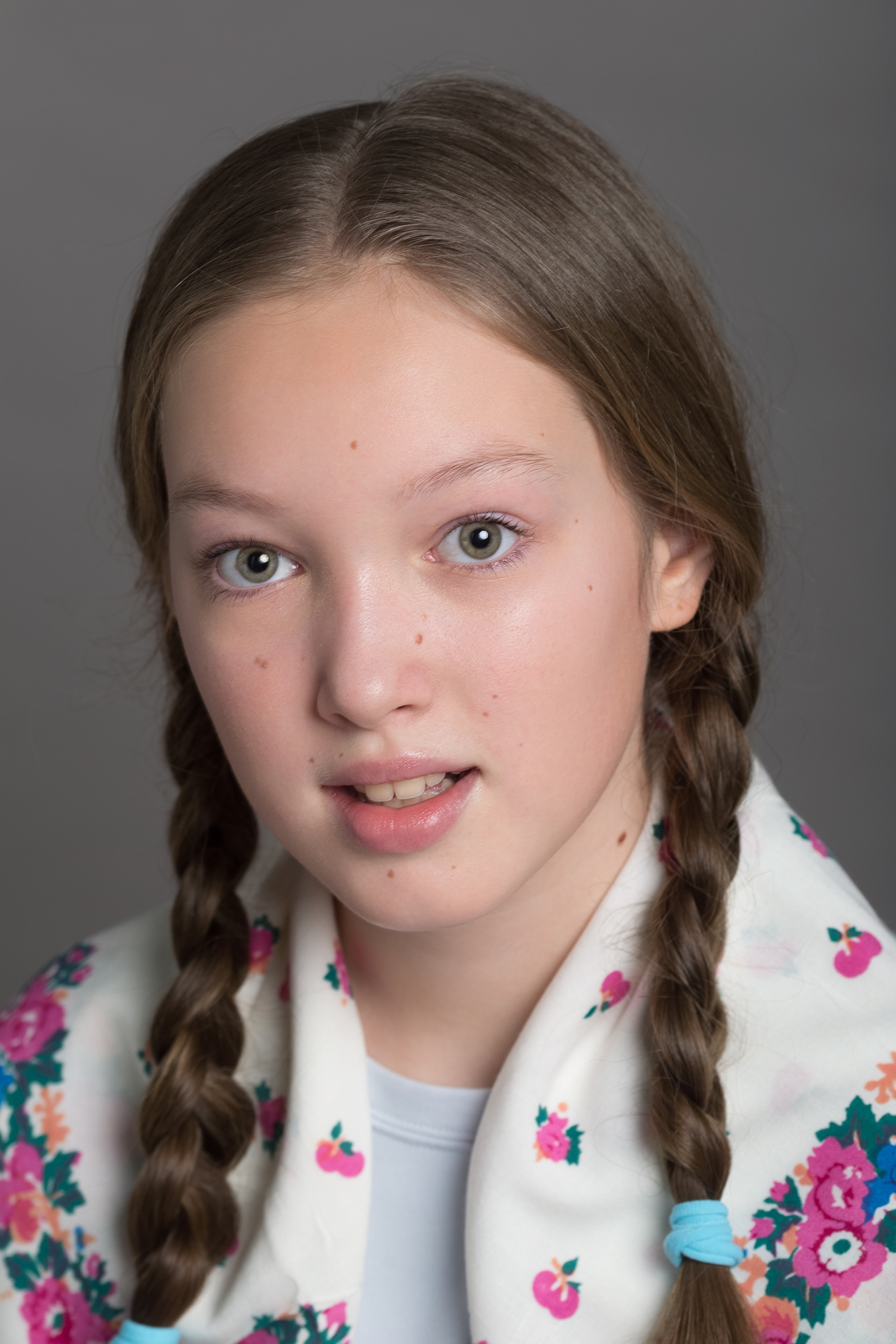 Типажное фотопортфолио. Актерское и модельное портфолио. Фотограф в Москве Екатерина Коломеец