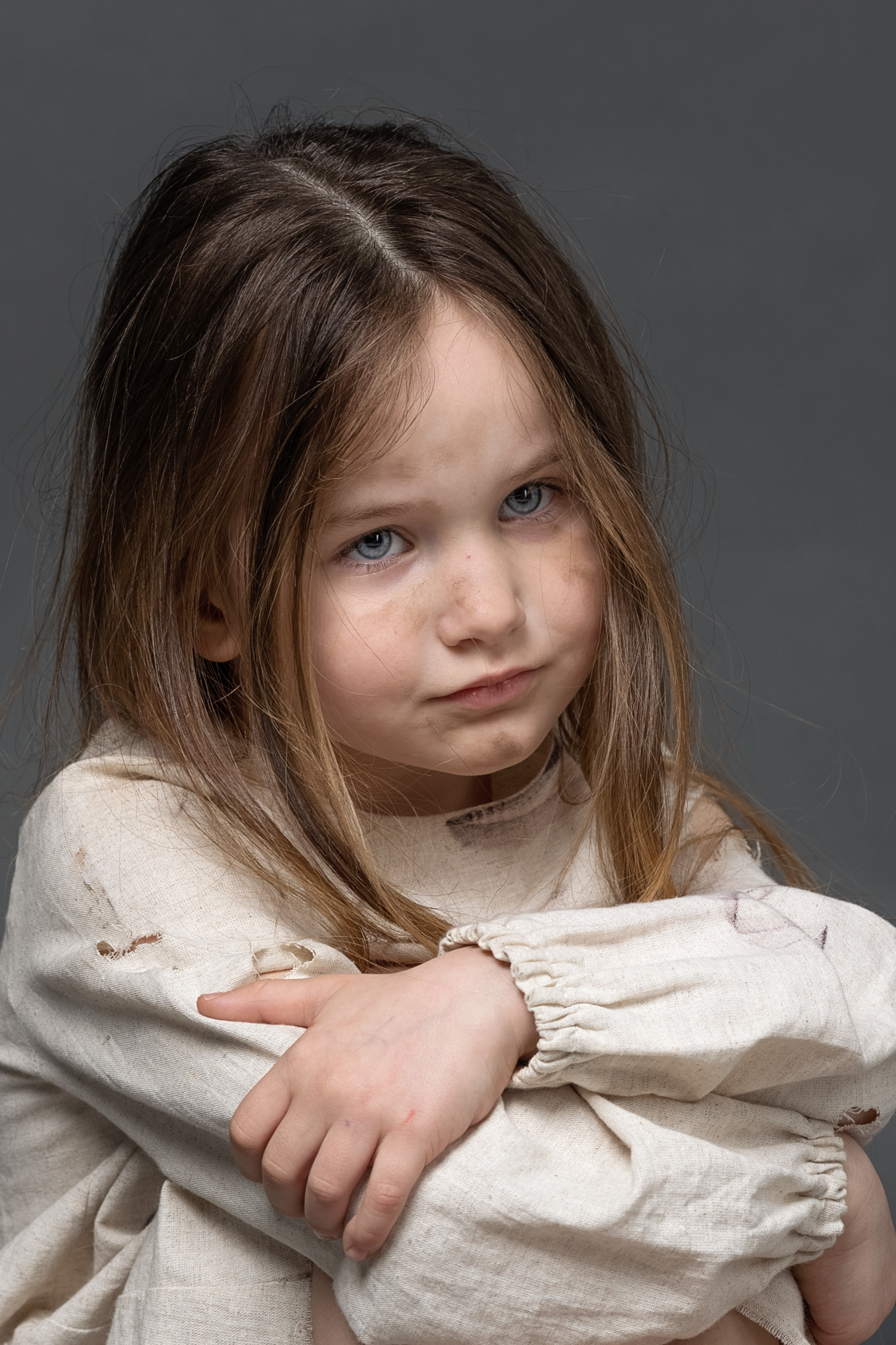 Типажное фотопортфолио. Актерское и модельное портфолио. Фотограф в Москве Екатерина Коломеец