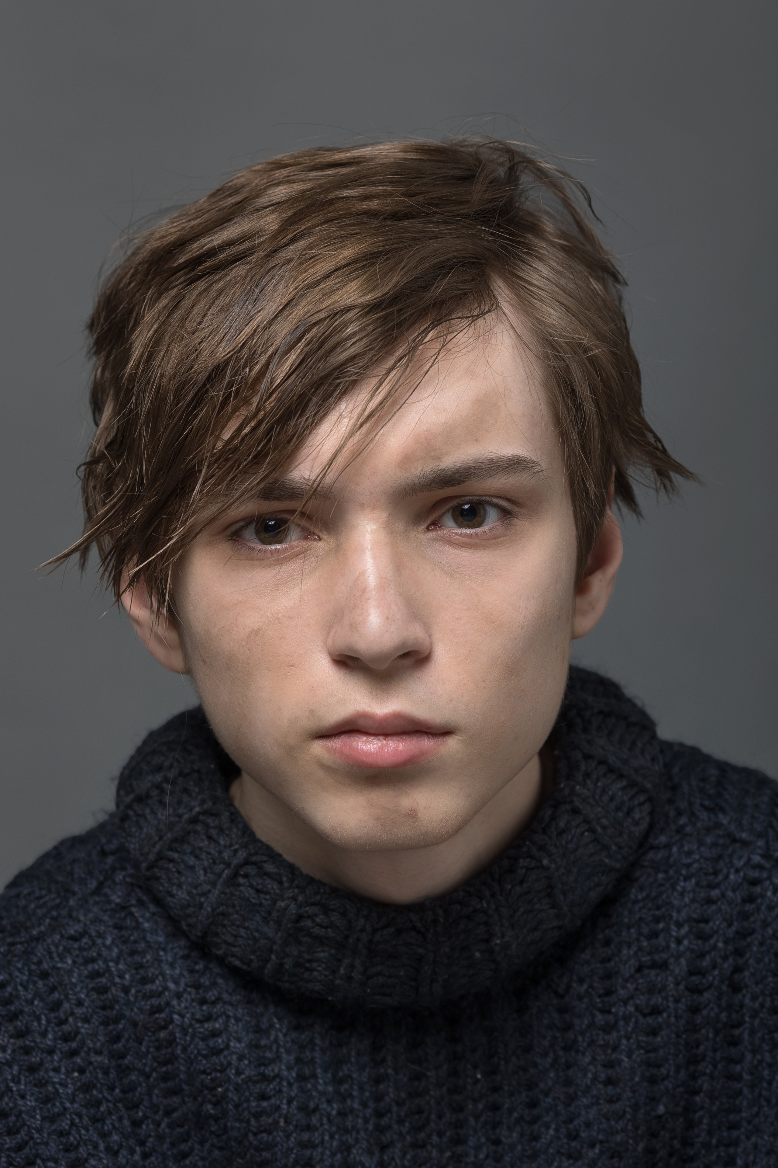 Типажное фотопортфолио. Актерское и модельное портфолио. Фотограф в Москве Екатерина Коломеец