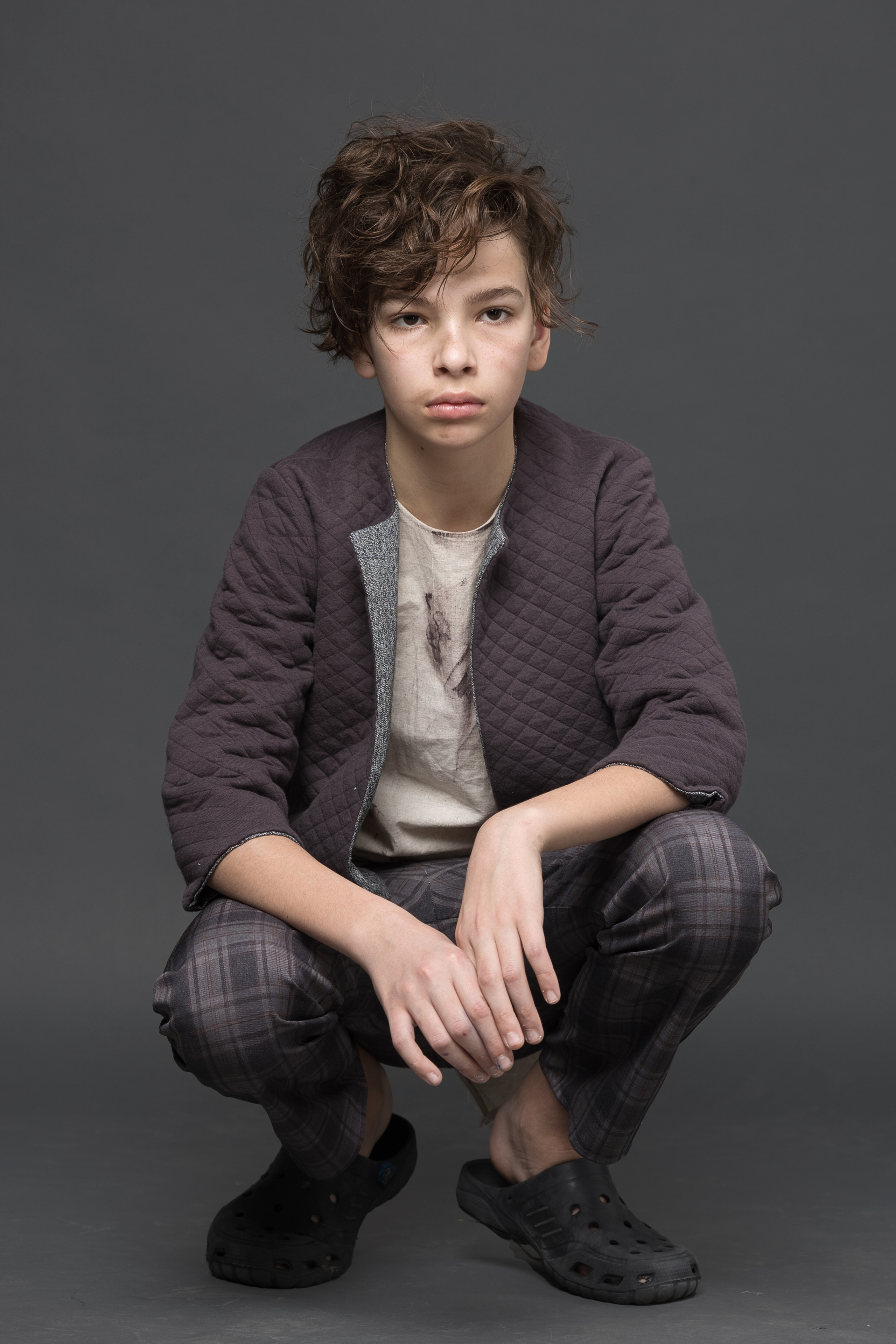 Типажное фотопортфолио. Актерское и модельное портфолио. Фотограф в Москве Екатерина Коломеец