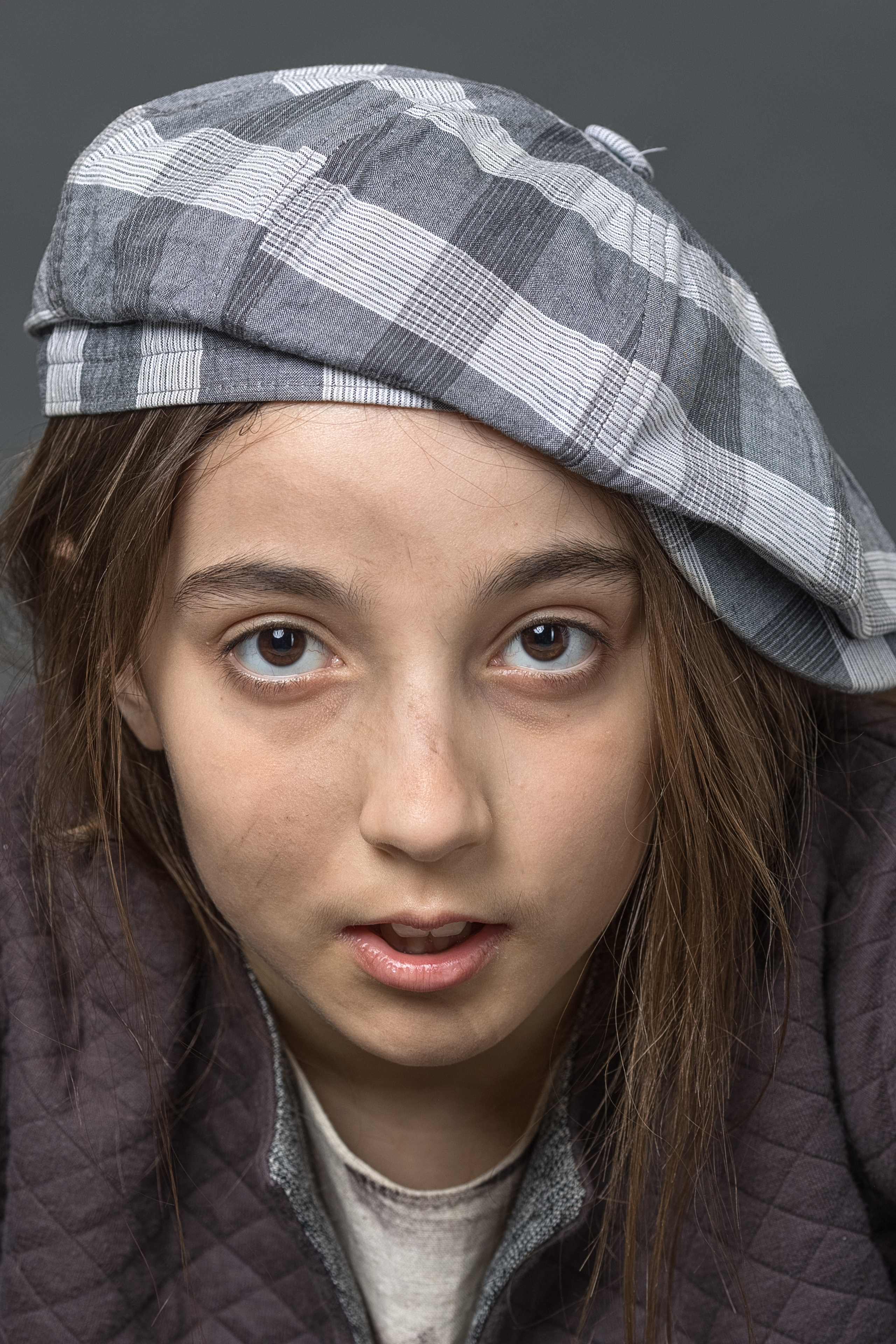 Типажное фотопортфолио. Актерское и модельное портфолио. Фотограф в Москве Екатерина Коломеец