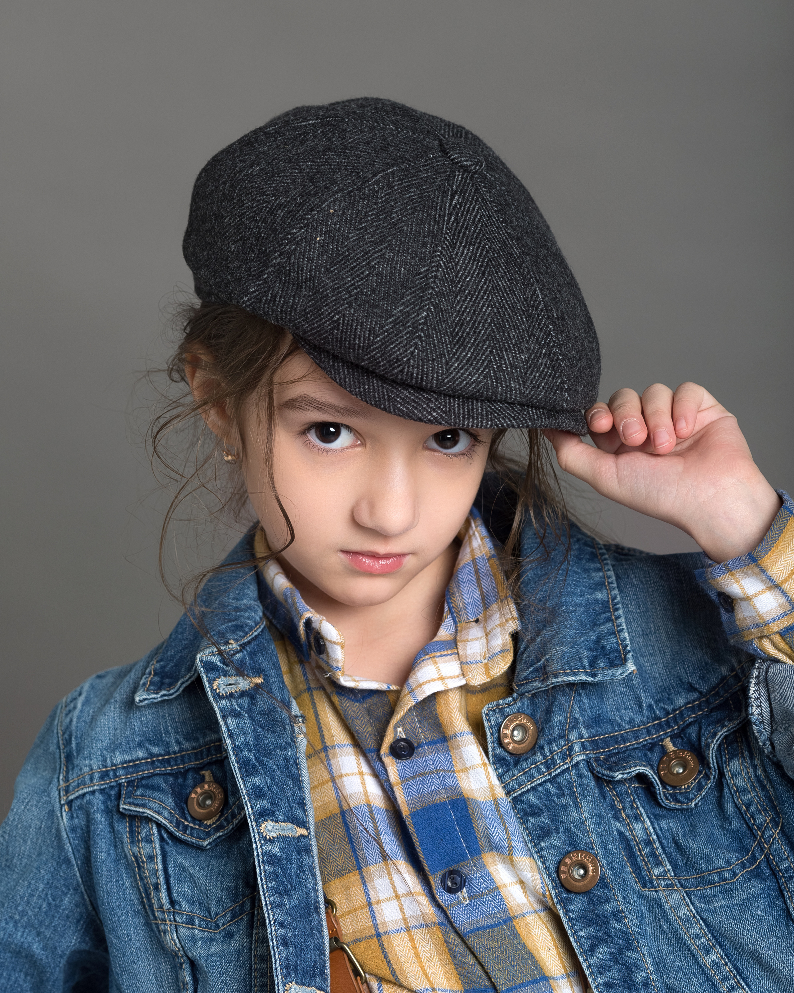 Типажное фотопортфолио. Актерское и модельное портфолио. Фотограф в Москве Екатерина Коломеец