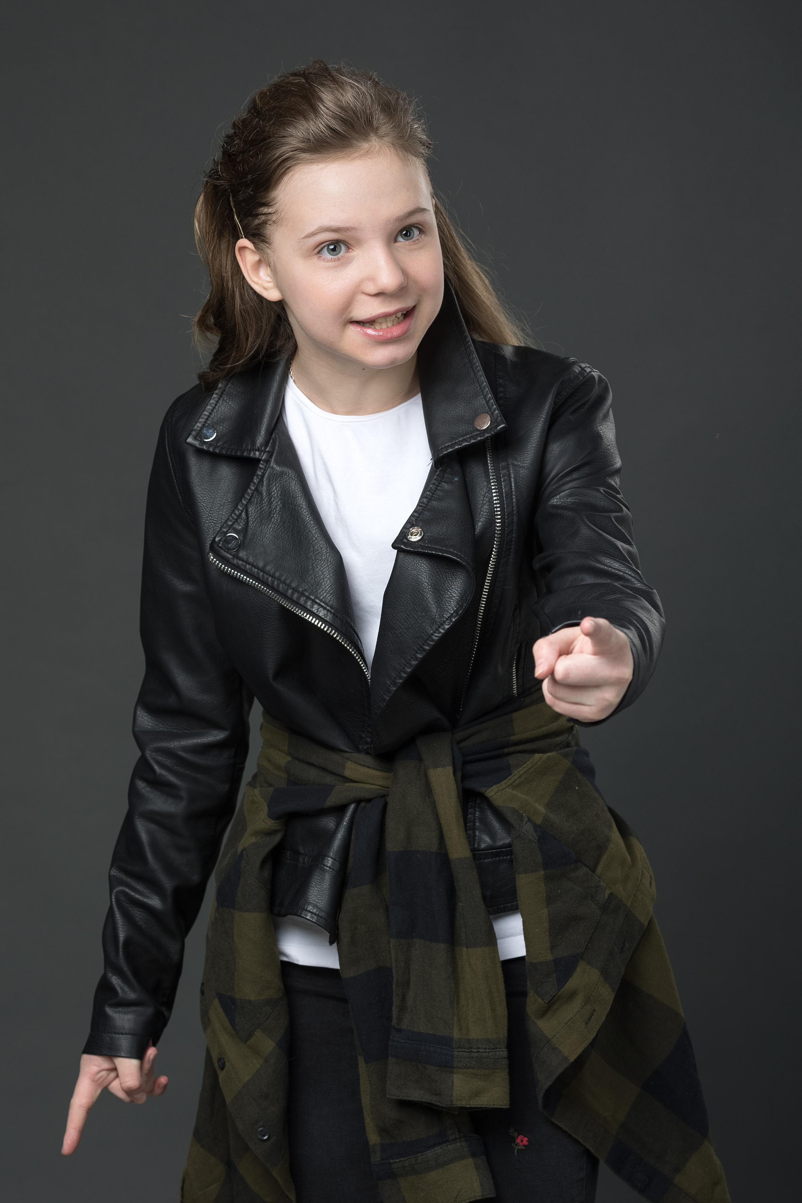 Типажное фотопортфолио. Актерское и модельное портфолио. Фотограф в Москве Екатерина Коломеец