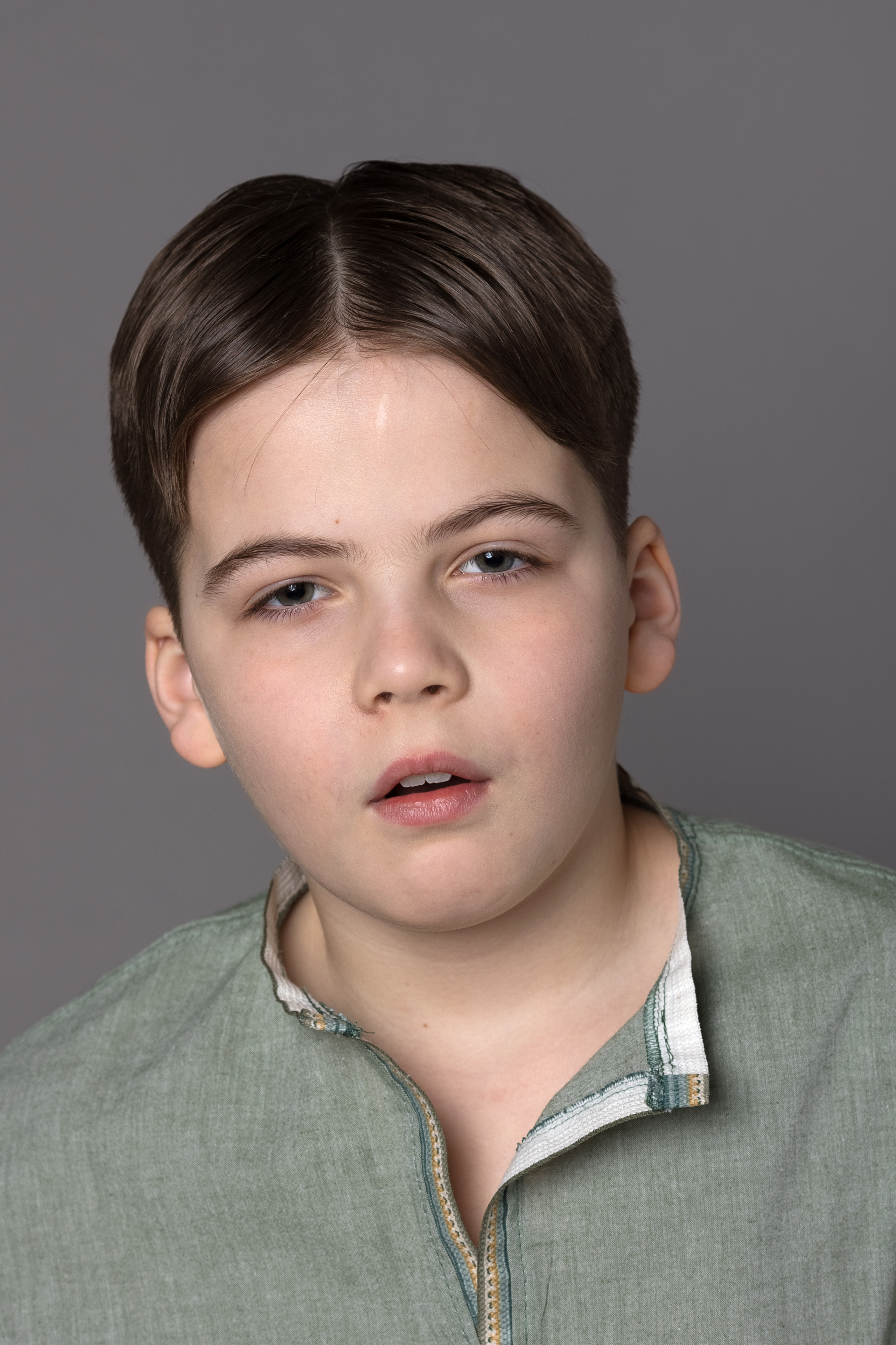 Типажное фотопортфолио. Актерское и модельное портфолио. Фотограф в Москве Екатерина Коломеец