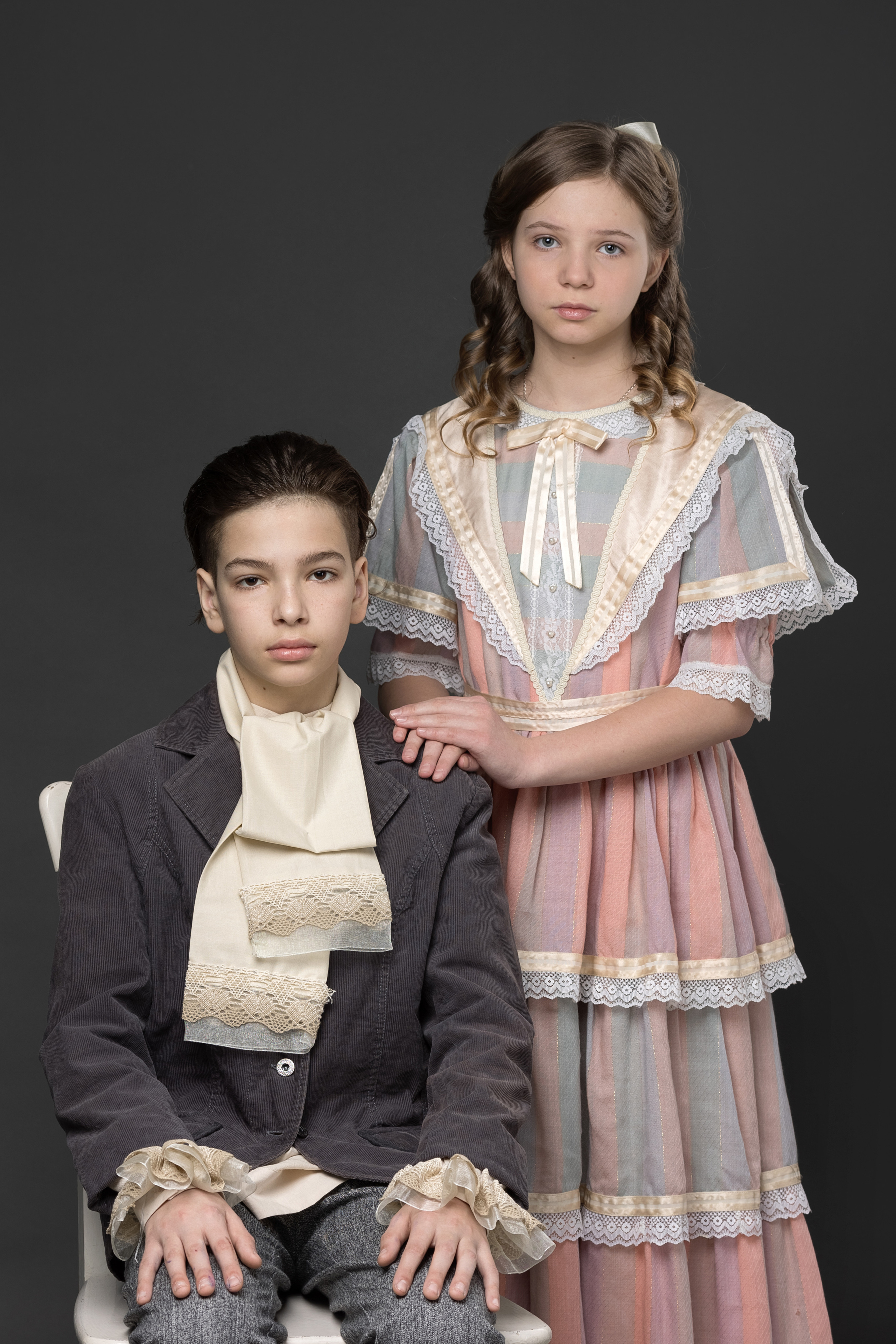 Типажное фотопортфолио. Актерское и модельное портфолио. Фотограф в Москве Екатерина Коломеец