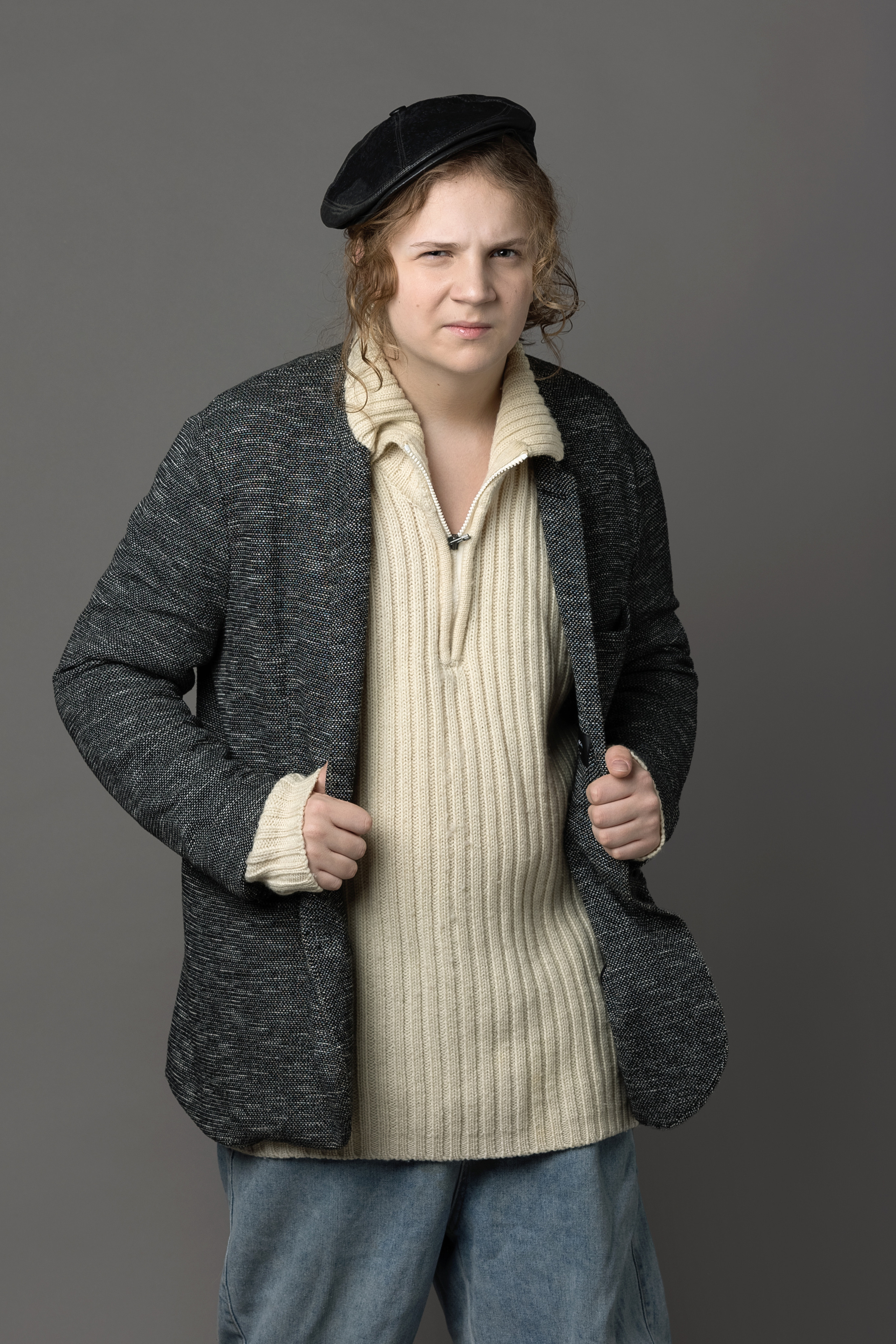 Типажное фотопортфолио. Актерское и модельное портфолио. Фотограф в Москве Екатерина Коломеец