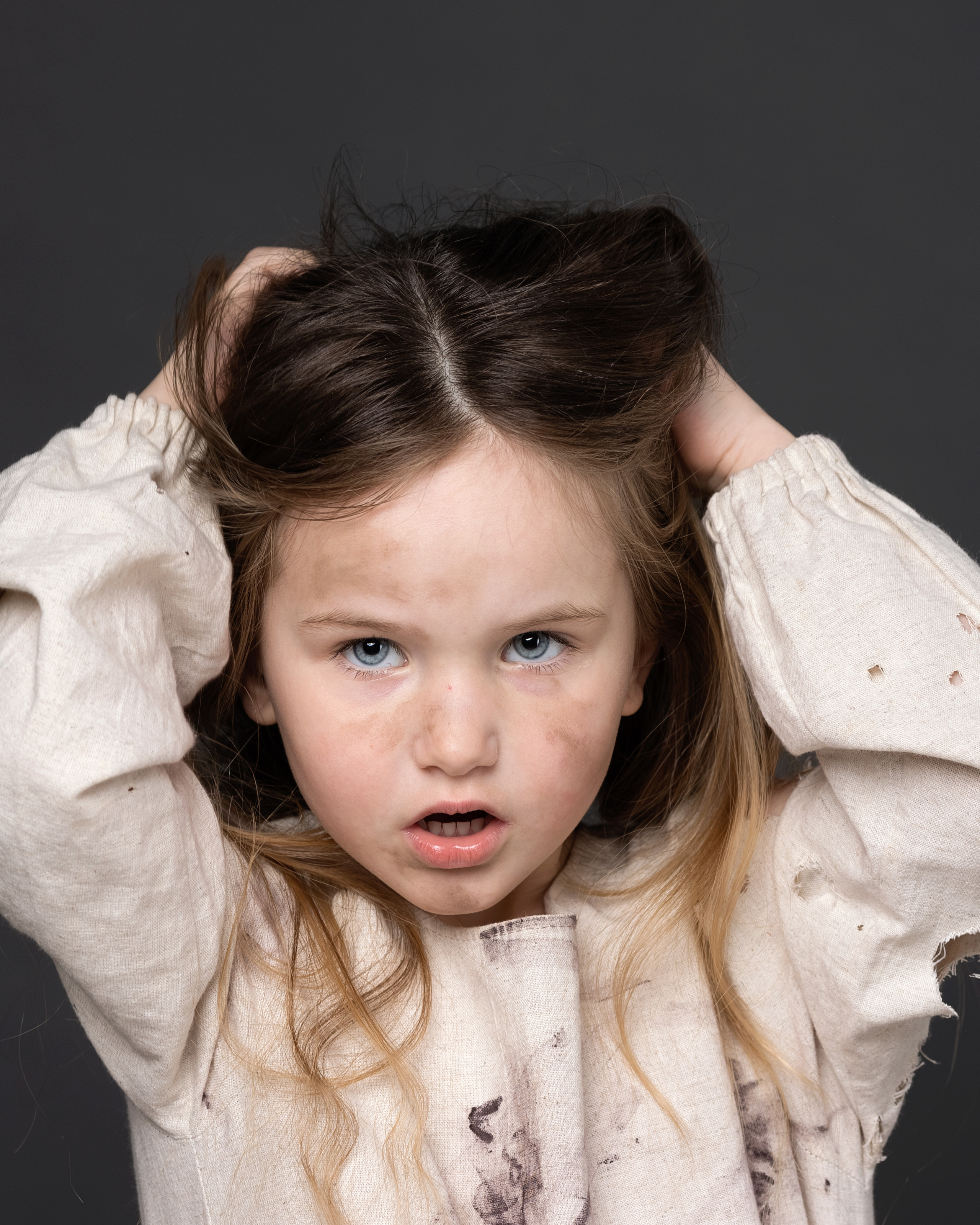 Типажное фотопортфолио. Актерское и модельное портфолио. Фотограф в Москве Екатерина Коломеец