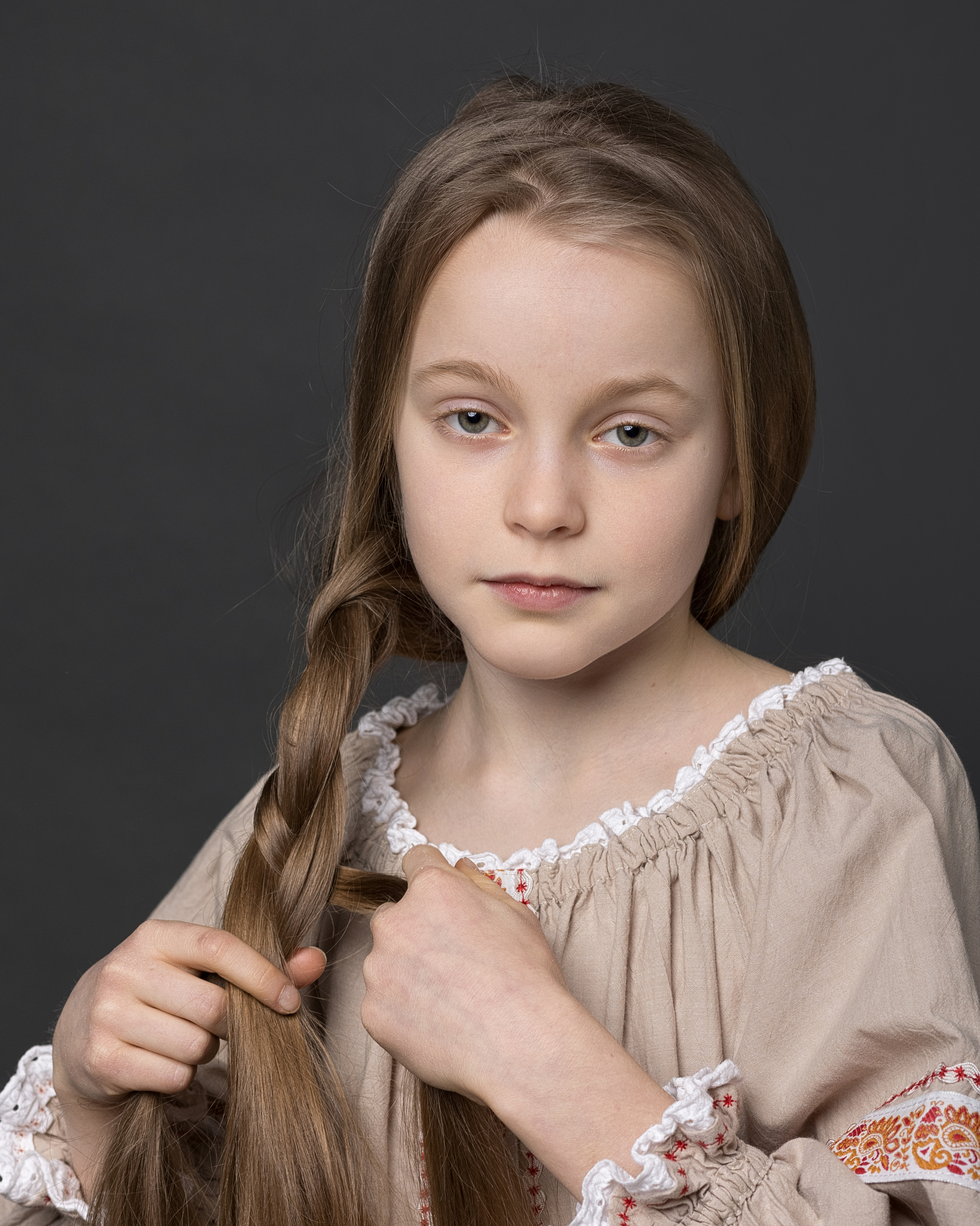 Типажное фотопортфолио. Актерское и модельное портфолио. Фотограф в Москве Екатерина Коломеец