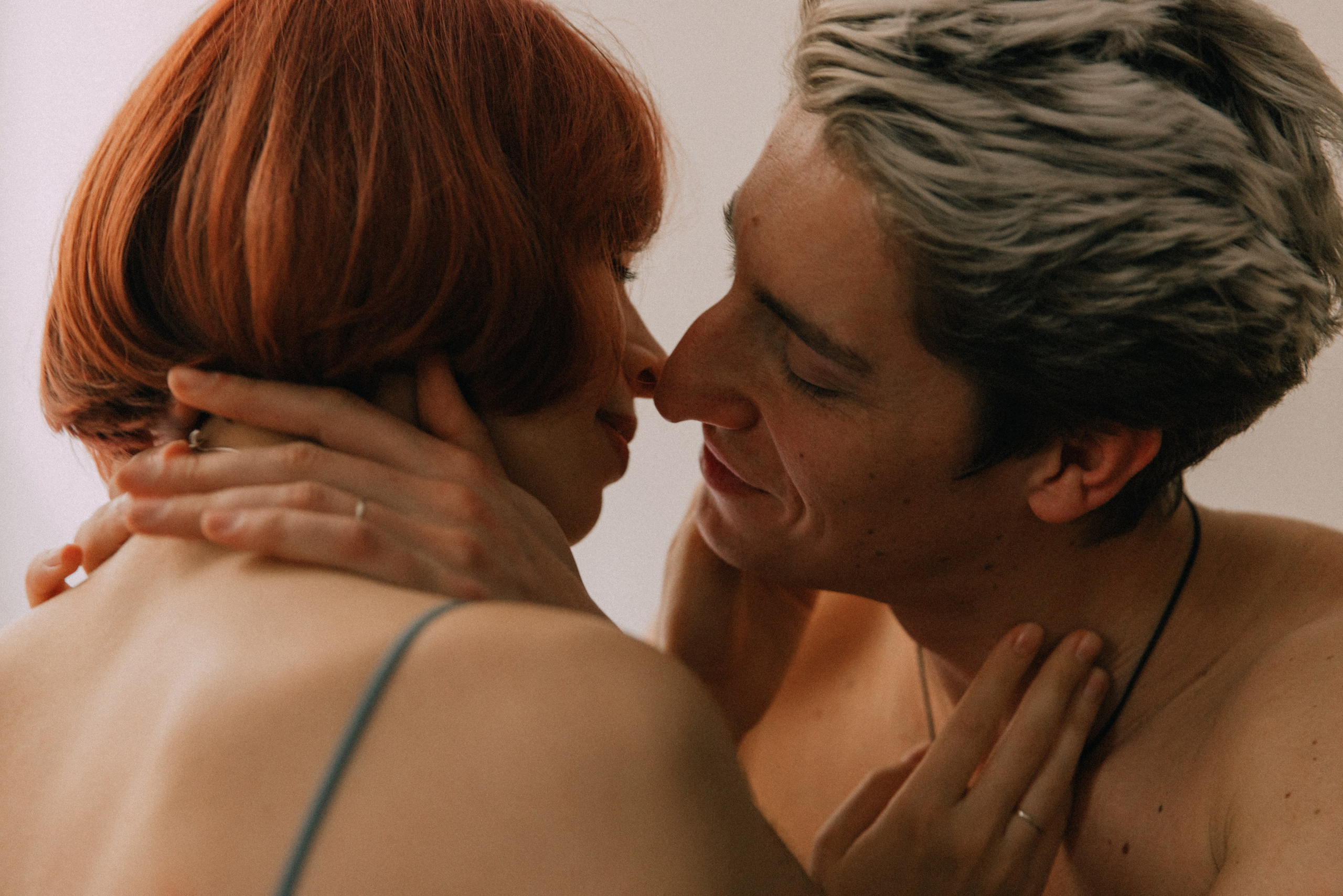 Why am I so crazy about her. Photographer in Paris