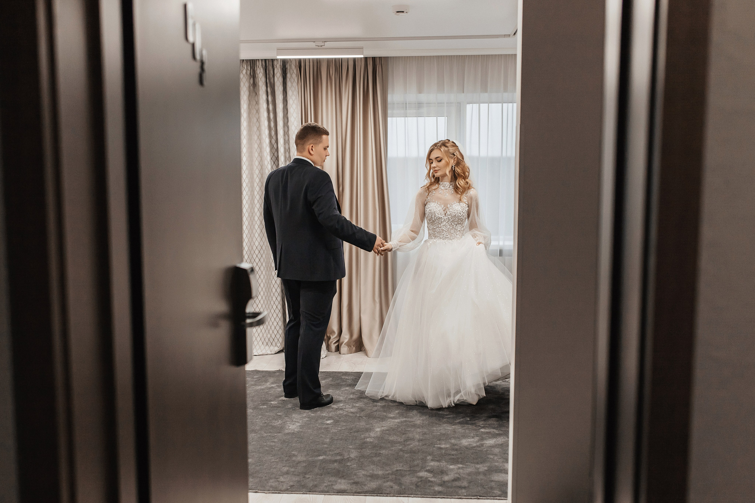 Вадим и Лилия. Фотограф Елена Каверина | Белгород — Короча |