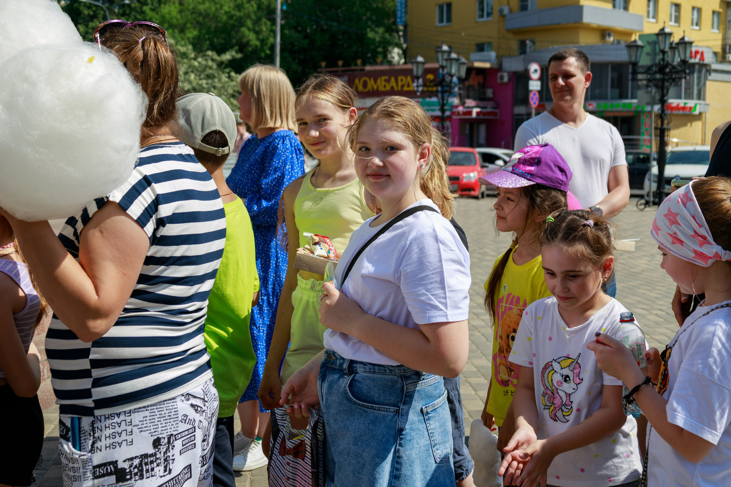 Городское мероприятие сормовские зори. Фотограф Надршина Лилия