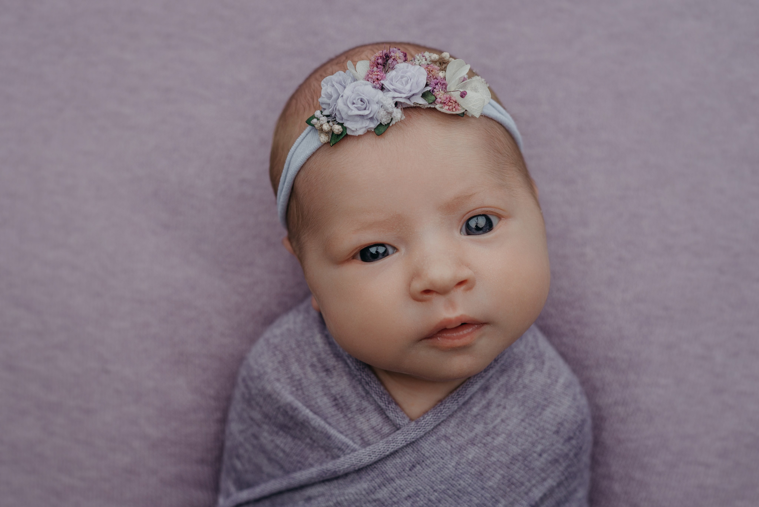 Мия. Фотограф новорожденных Белгород